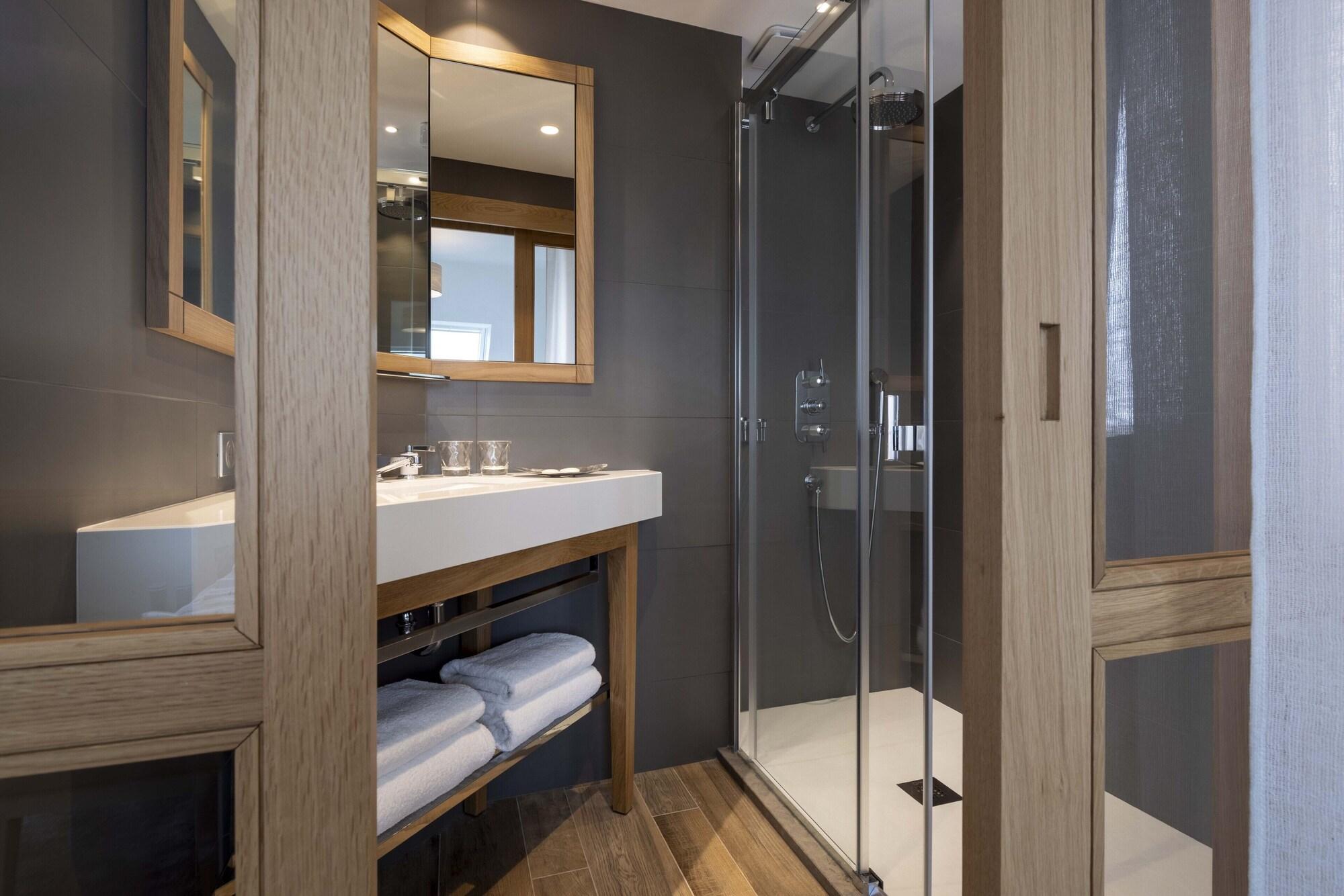 Hôtel Les Vikings vue Mer Le Croisic by null