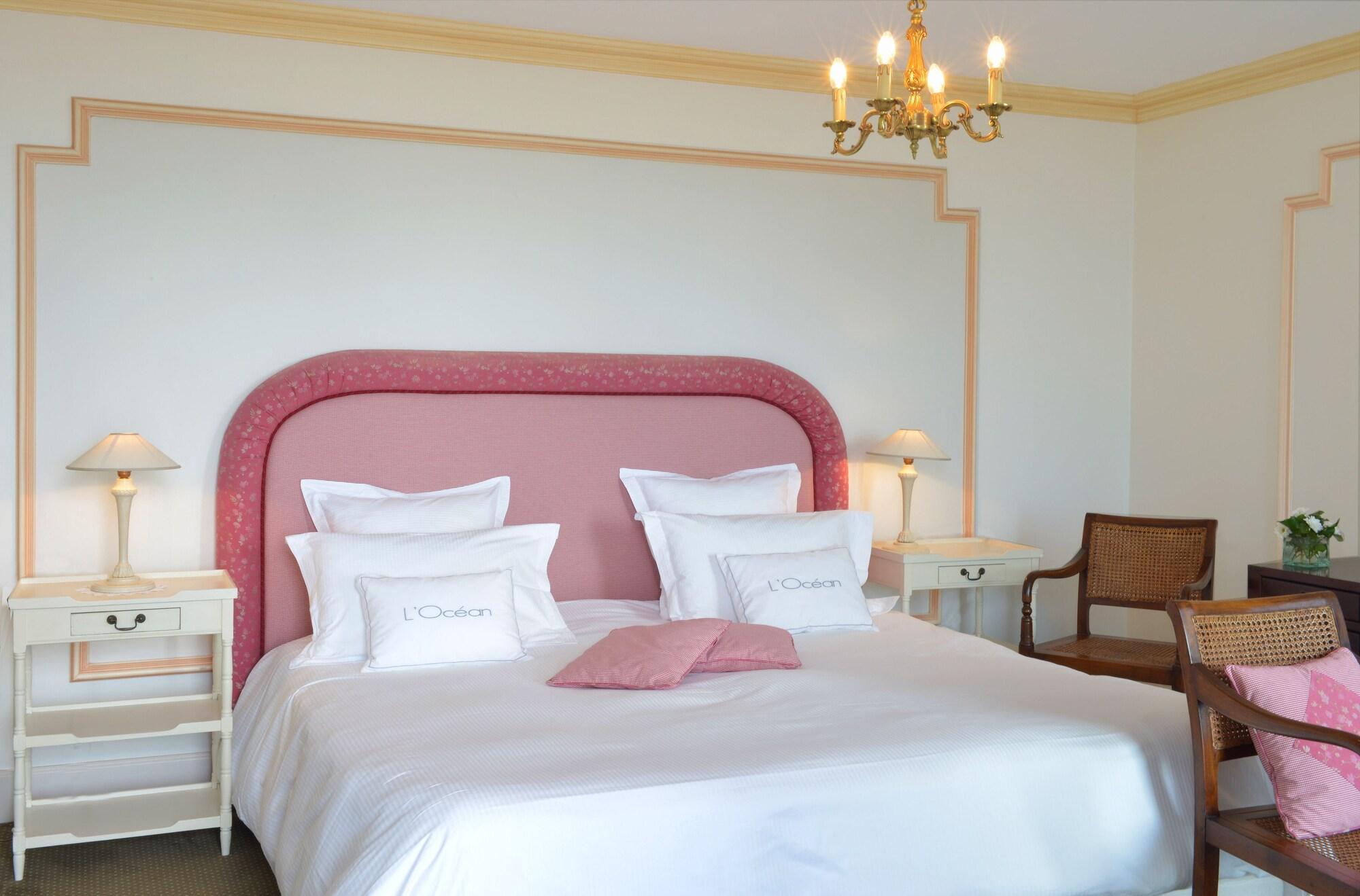 Hôtel Restaurant L'Océan vue Mer by null