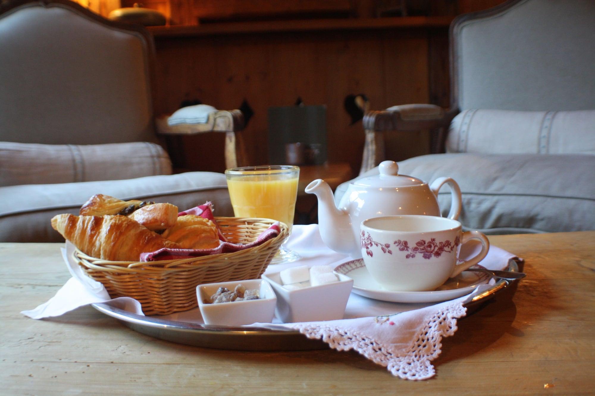 Chalet-Hôtel Hermitage, The Originals Relais (Hot