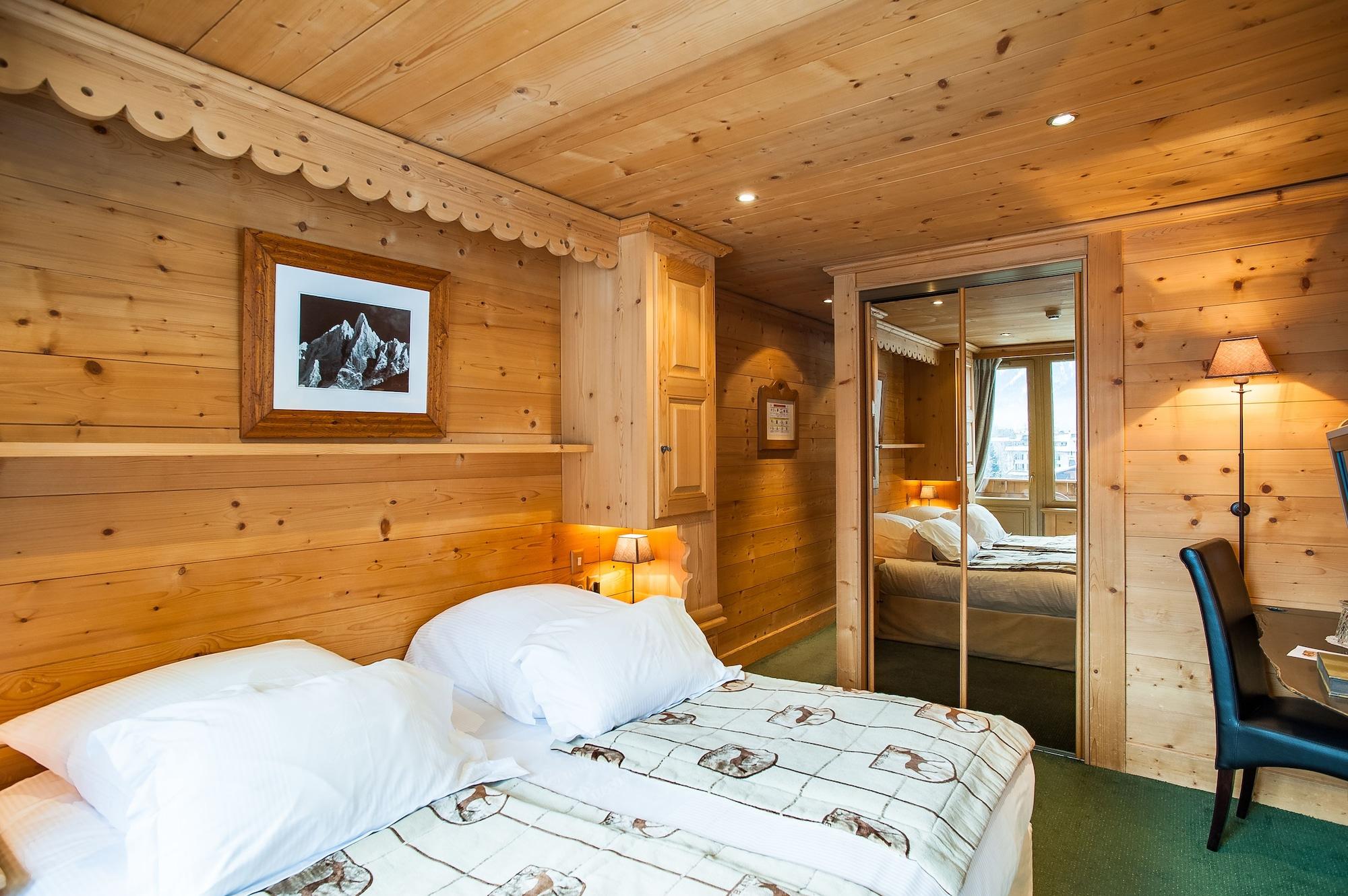 Chalet Hôtel Hermitage by null