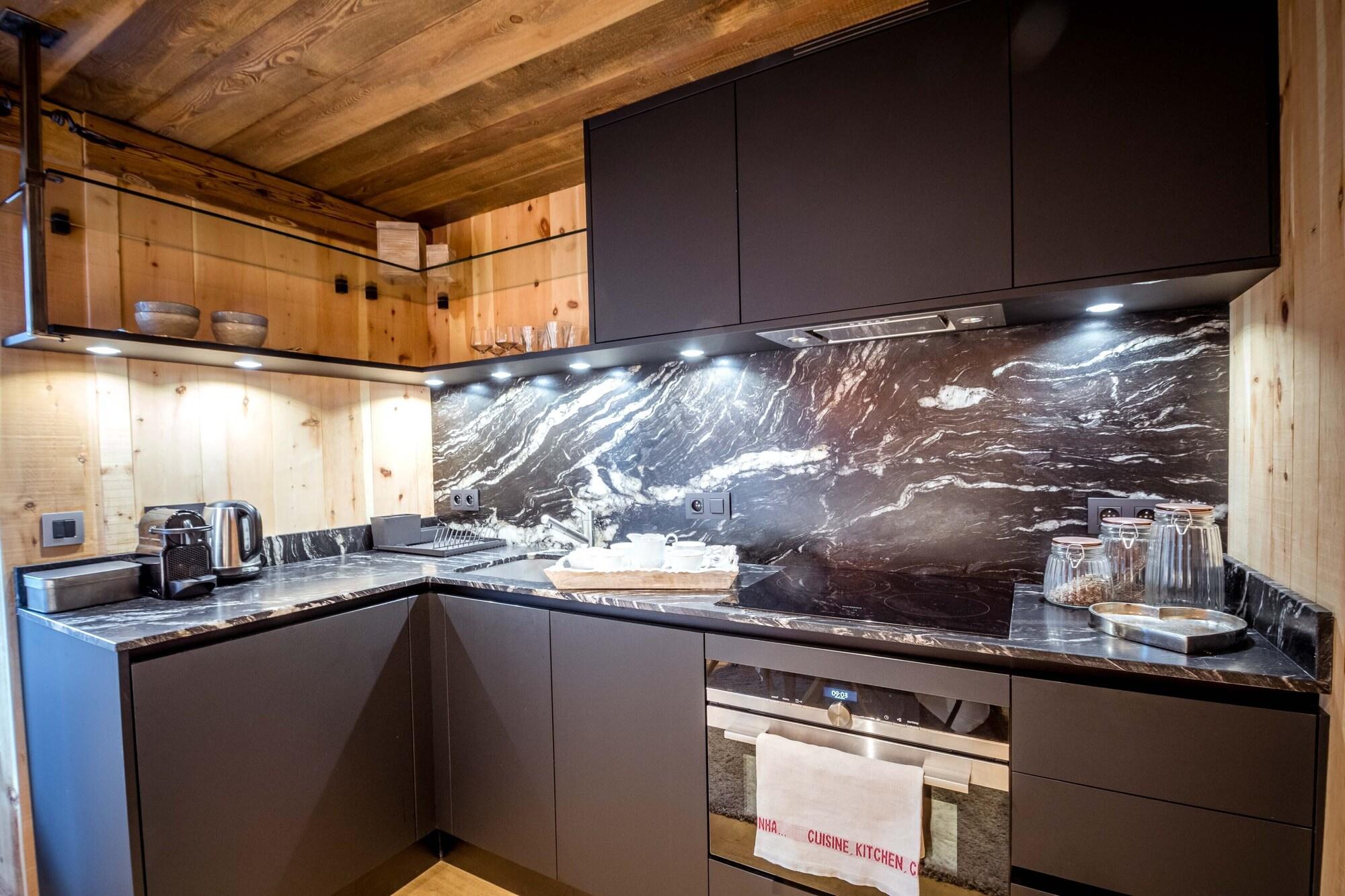 Chalet Hôtel Hermitage by null