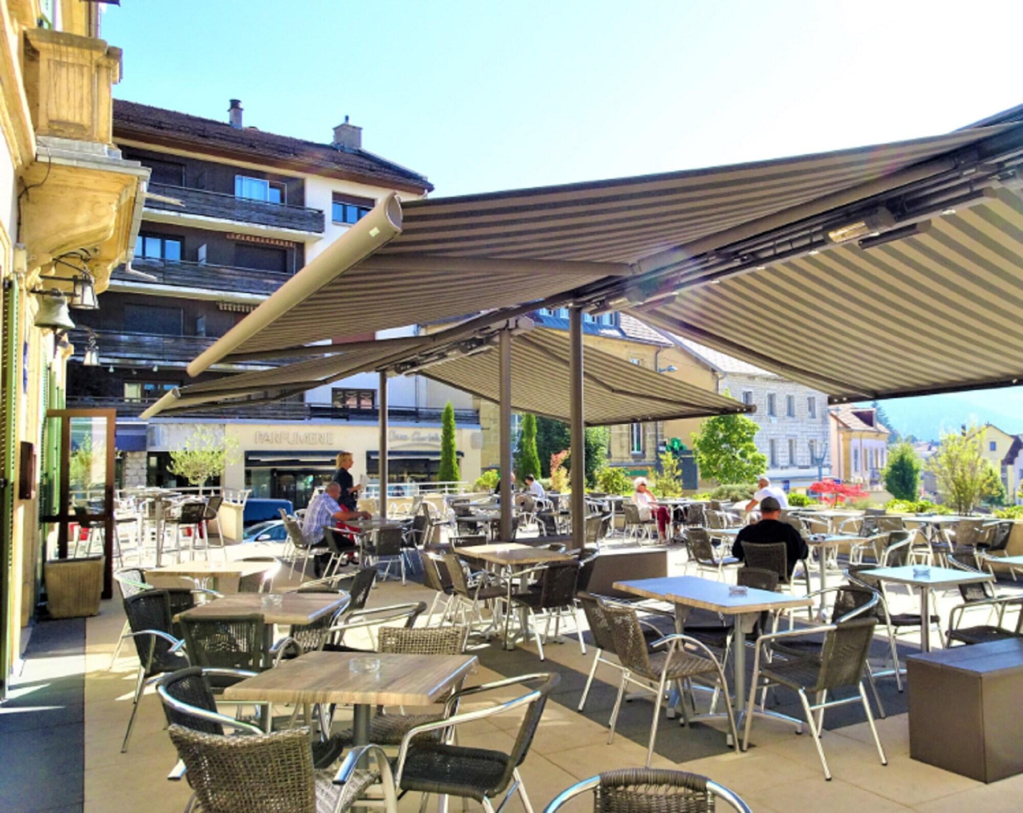 Hotel La Guimbarde