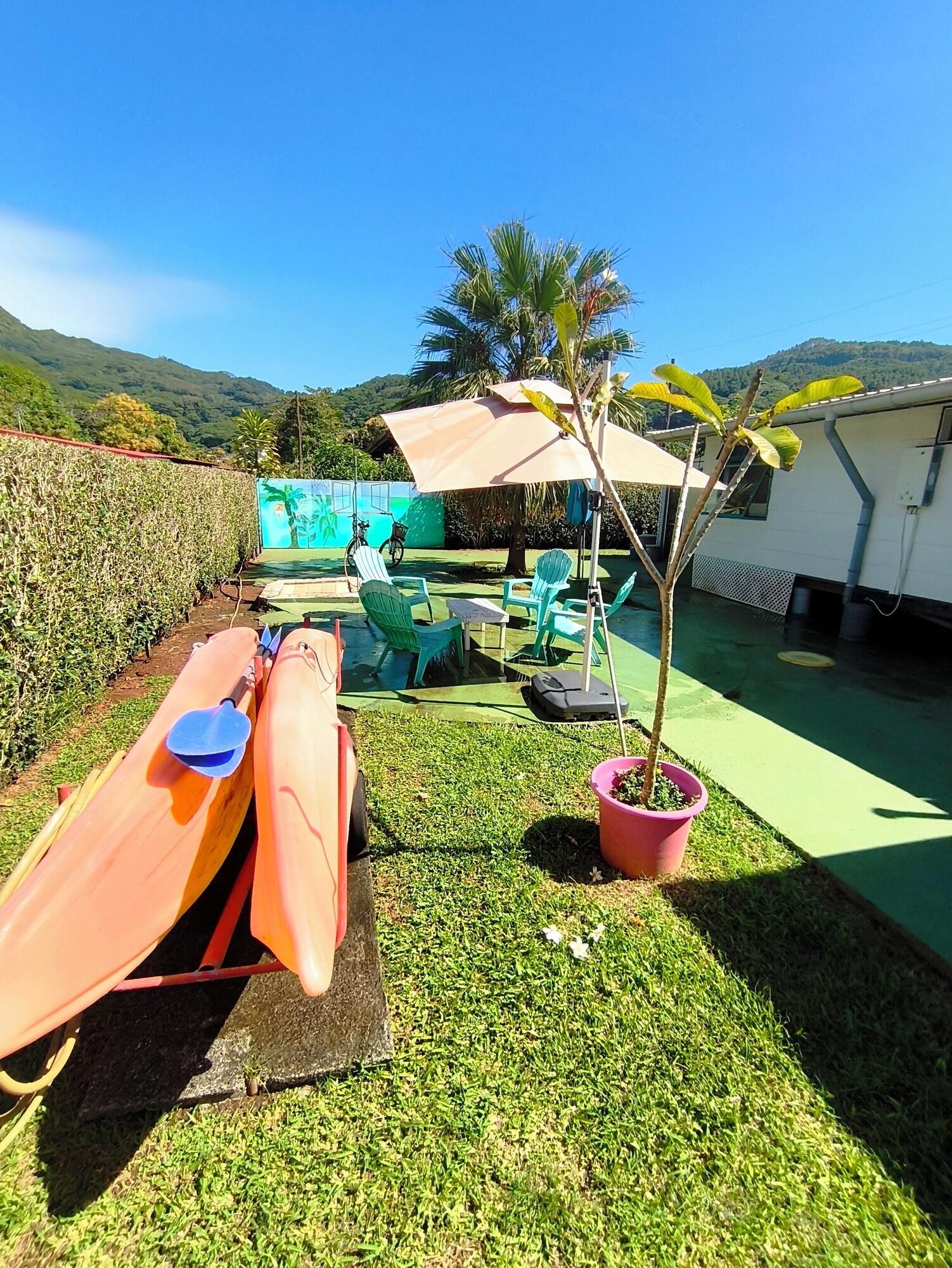 Te Ava Piti Lodge