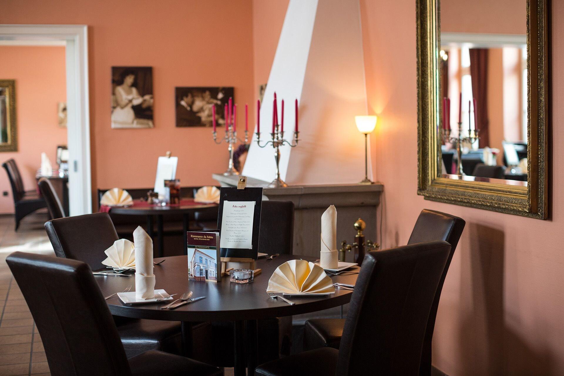 Hotel Südlohner Hof