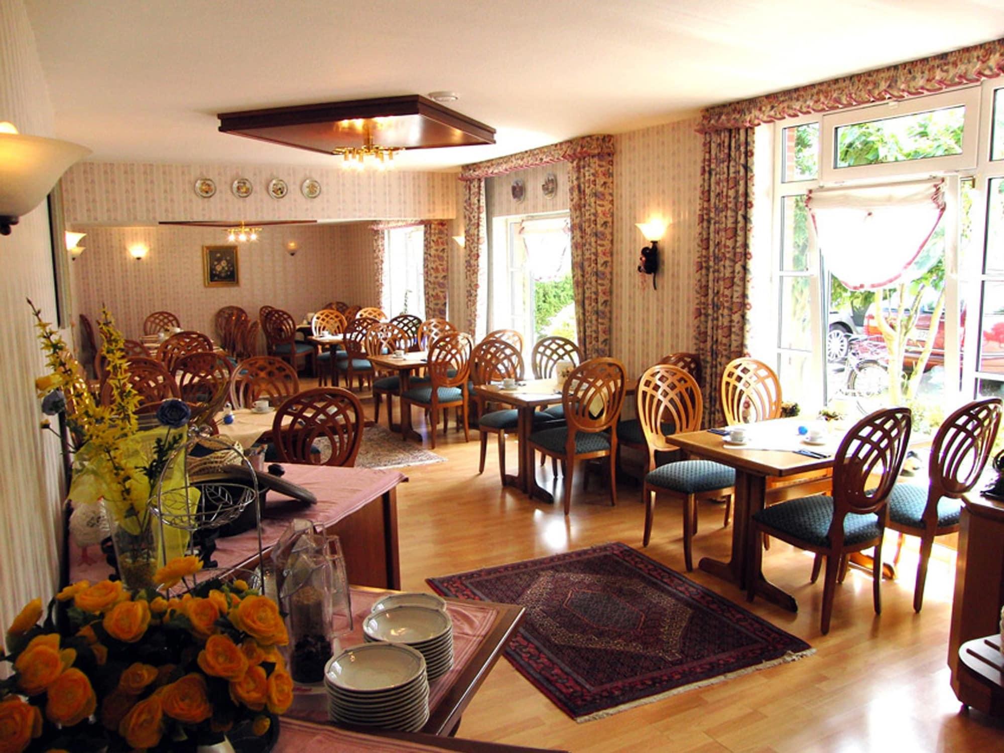 Hotel Zur Fischerklause