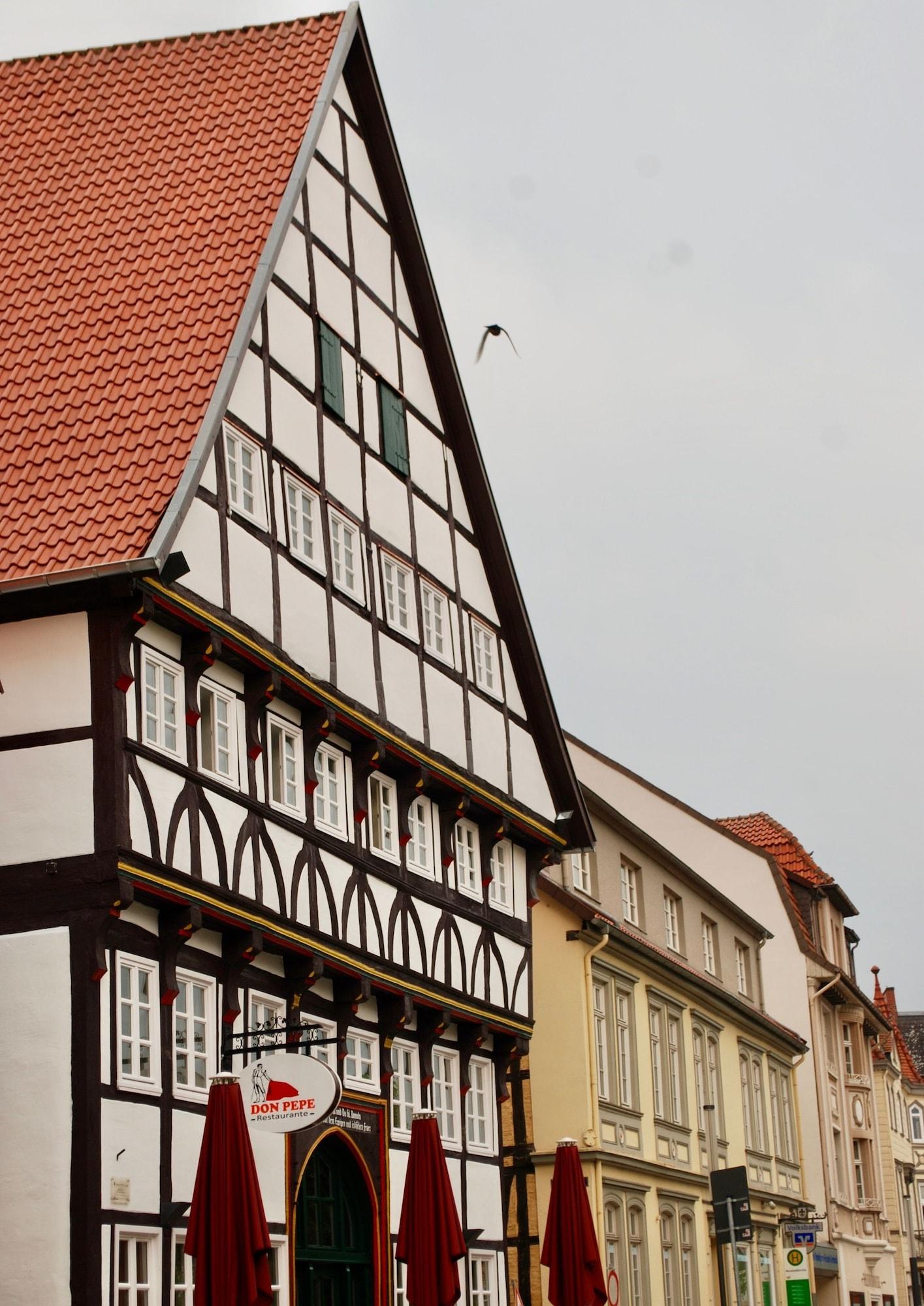 Hotel Alt Warburg