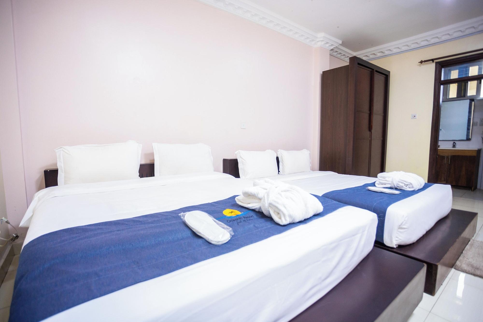 Oceanic Resort