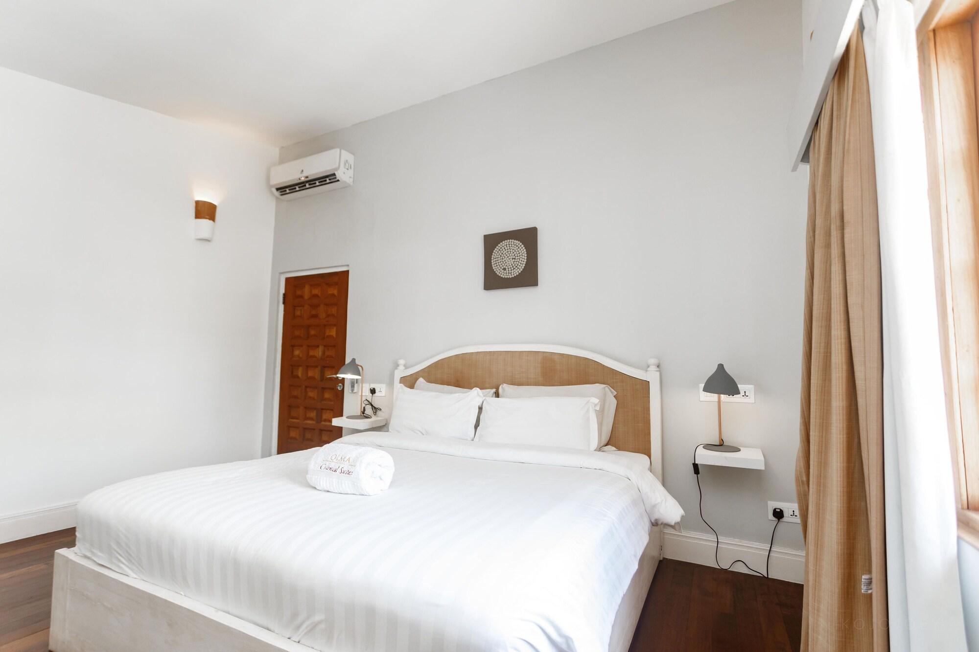 OLMA Colonial Suites by null