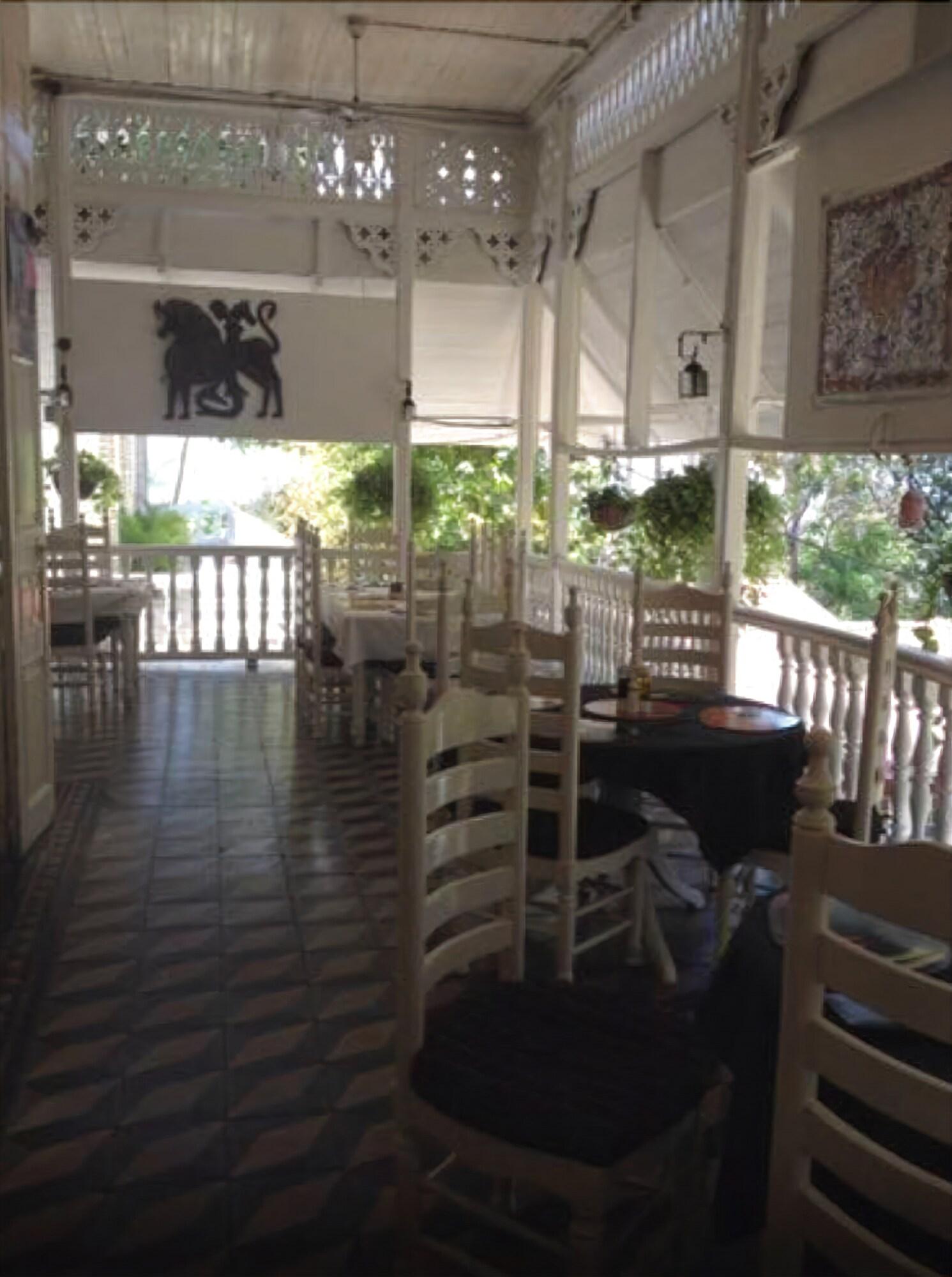 Hotel Oloffson