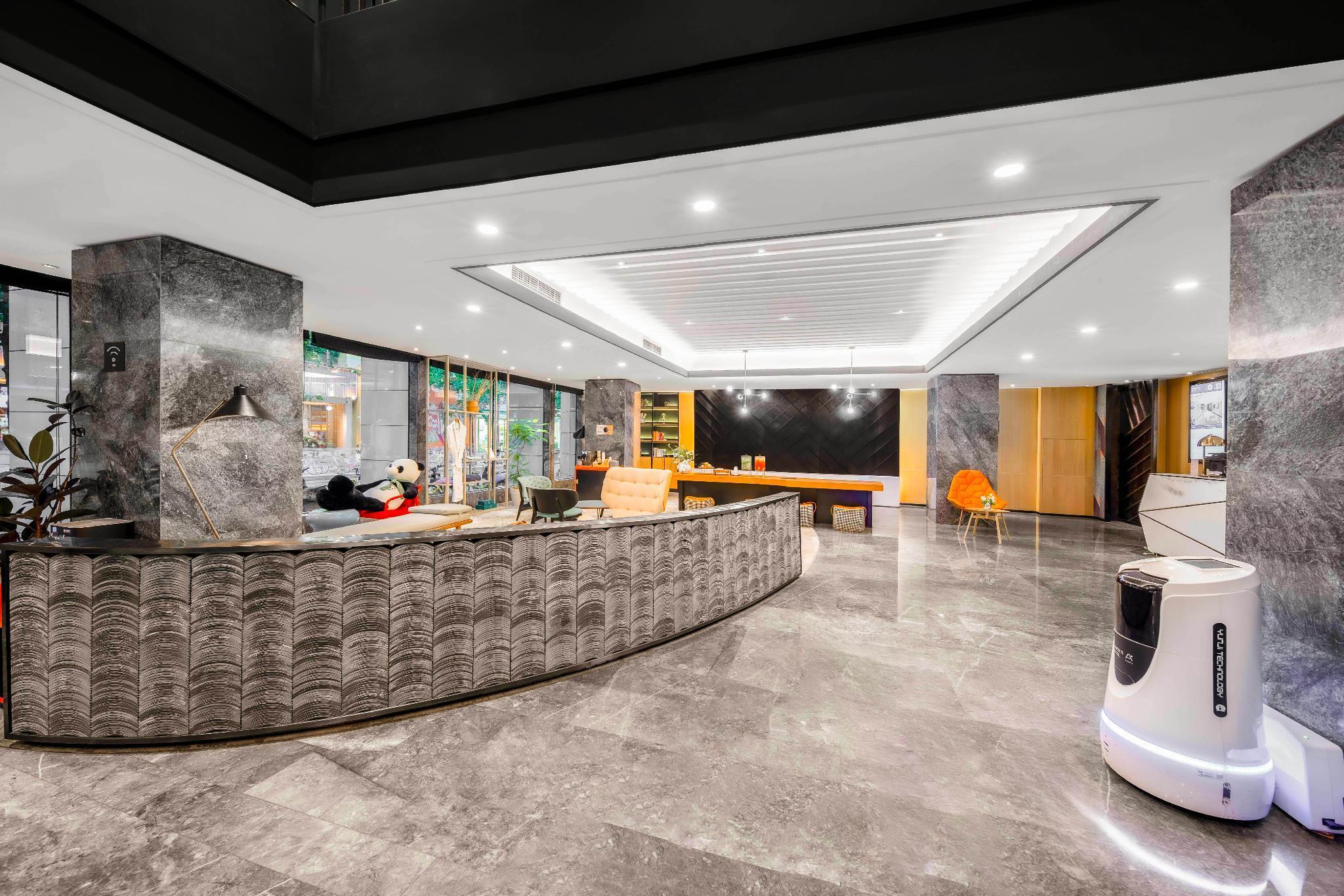 Atour S Hotel Chengdu Taikoo Li Branch