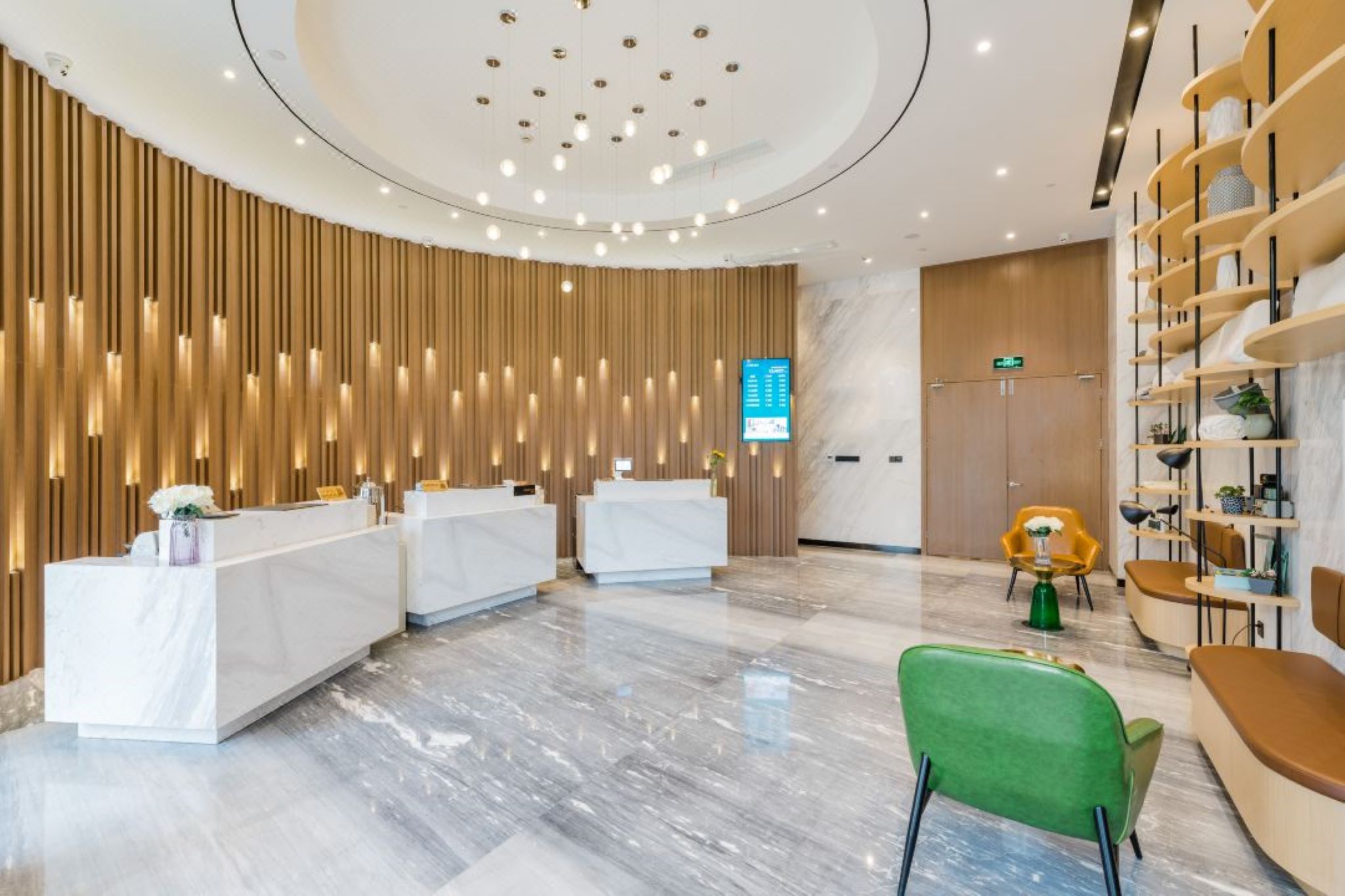 Atour Hotel Taizhou Linhai Branch