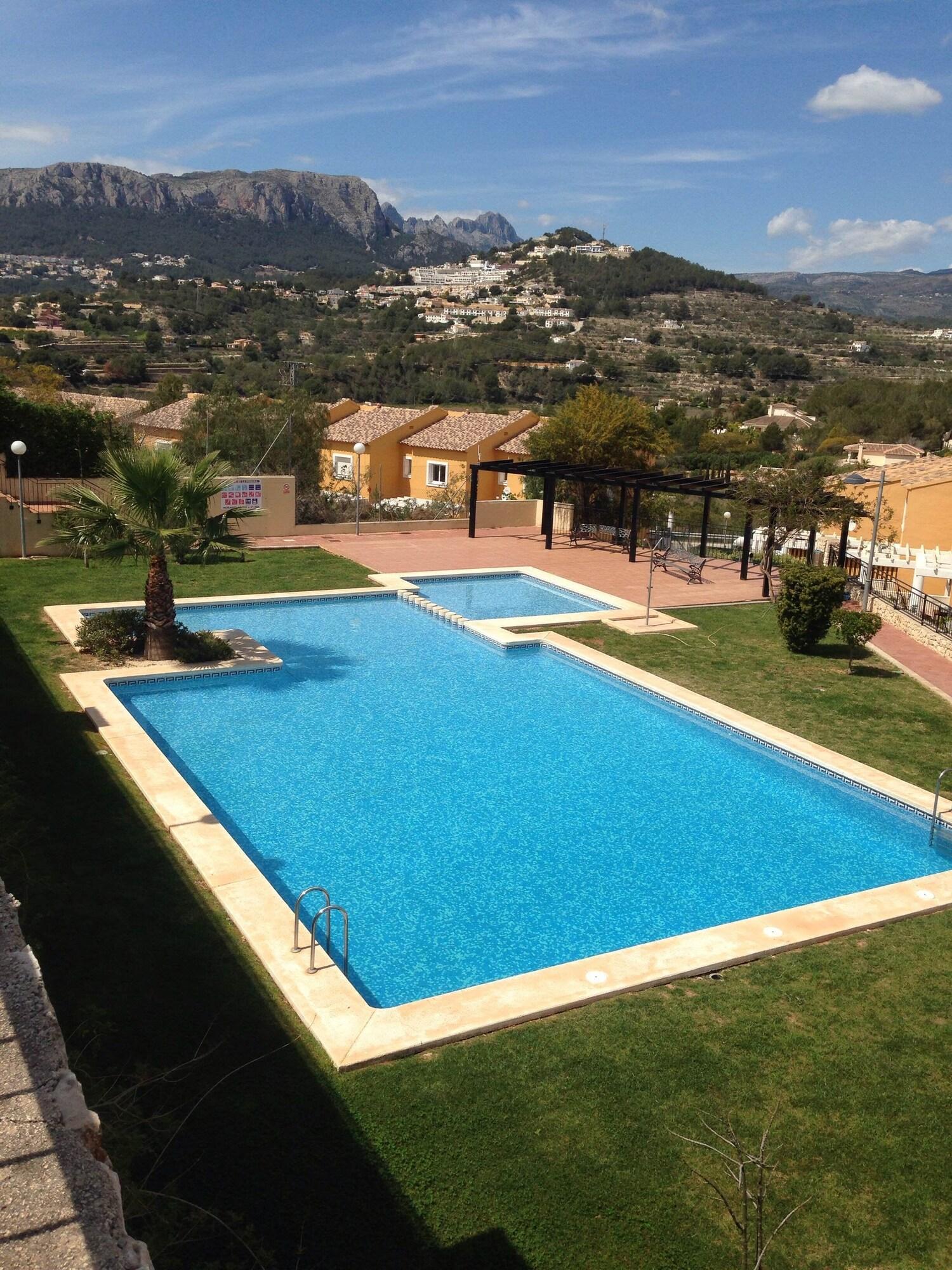 Pension Centricacalp