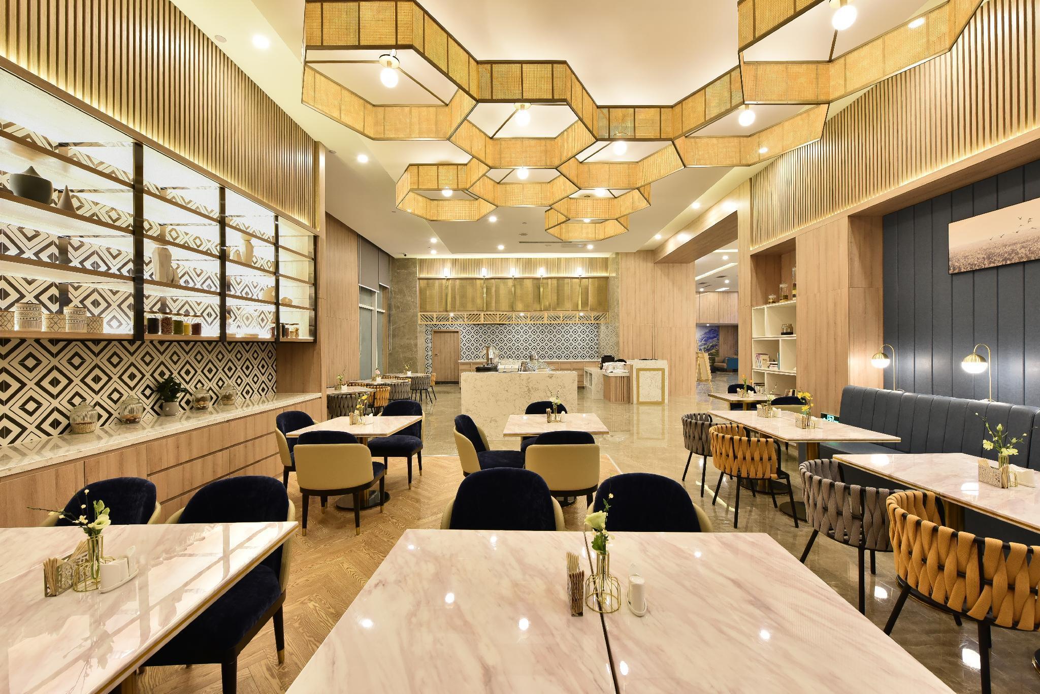Atour Hotel Beijing Yizhuang Yidong Guigu