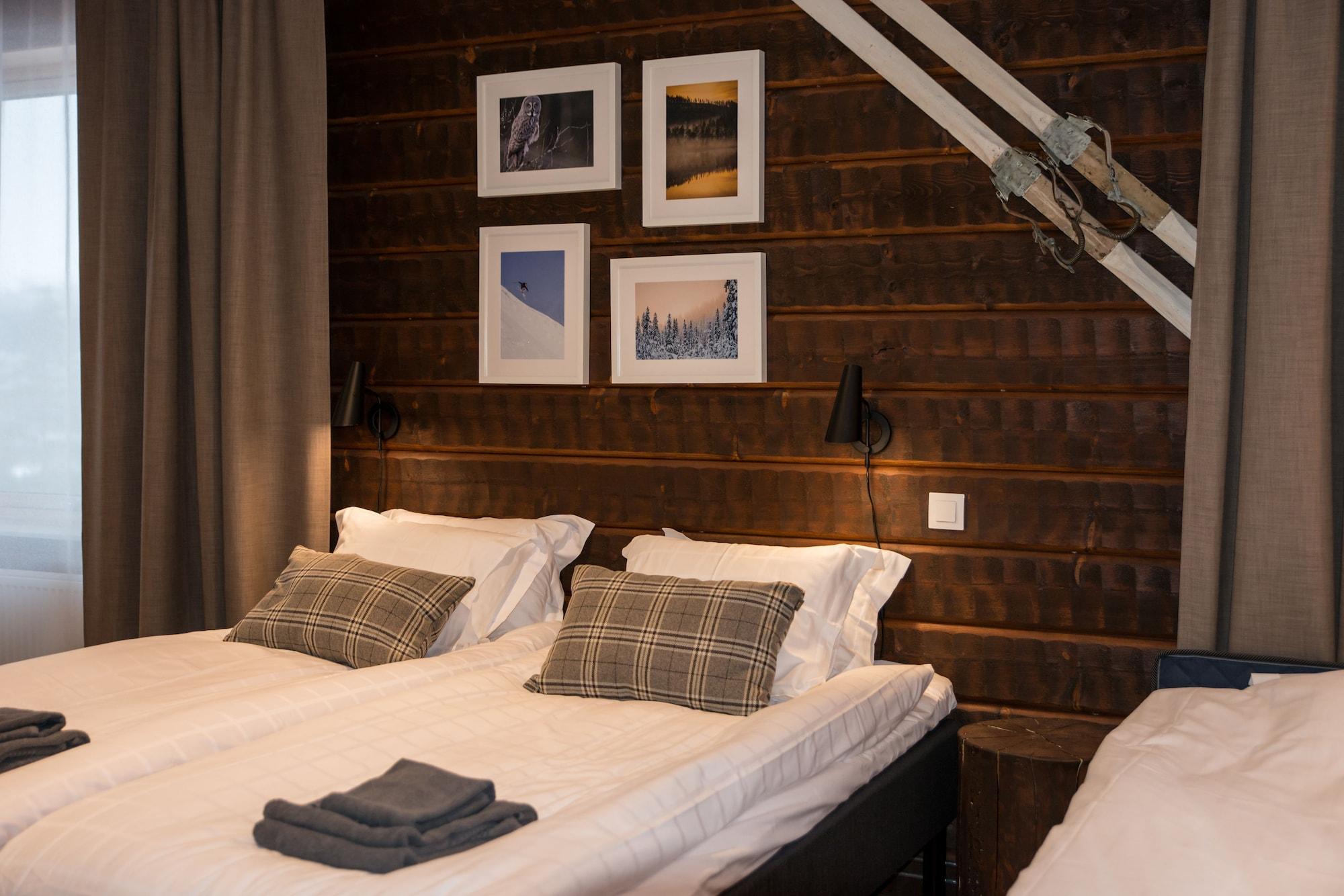 Room 3, Mountain Lodge, Malung