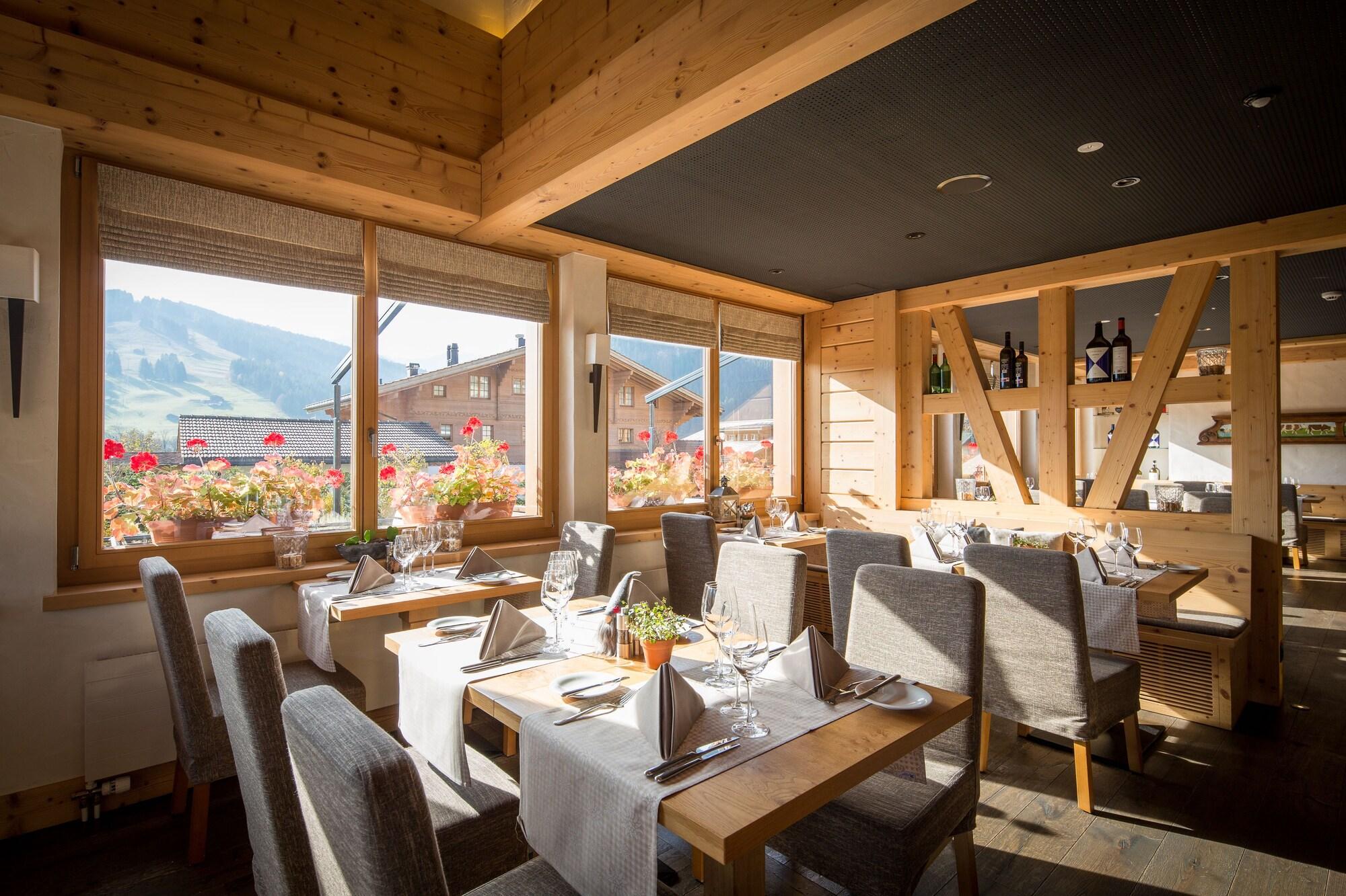 Hotel Spitzhorn