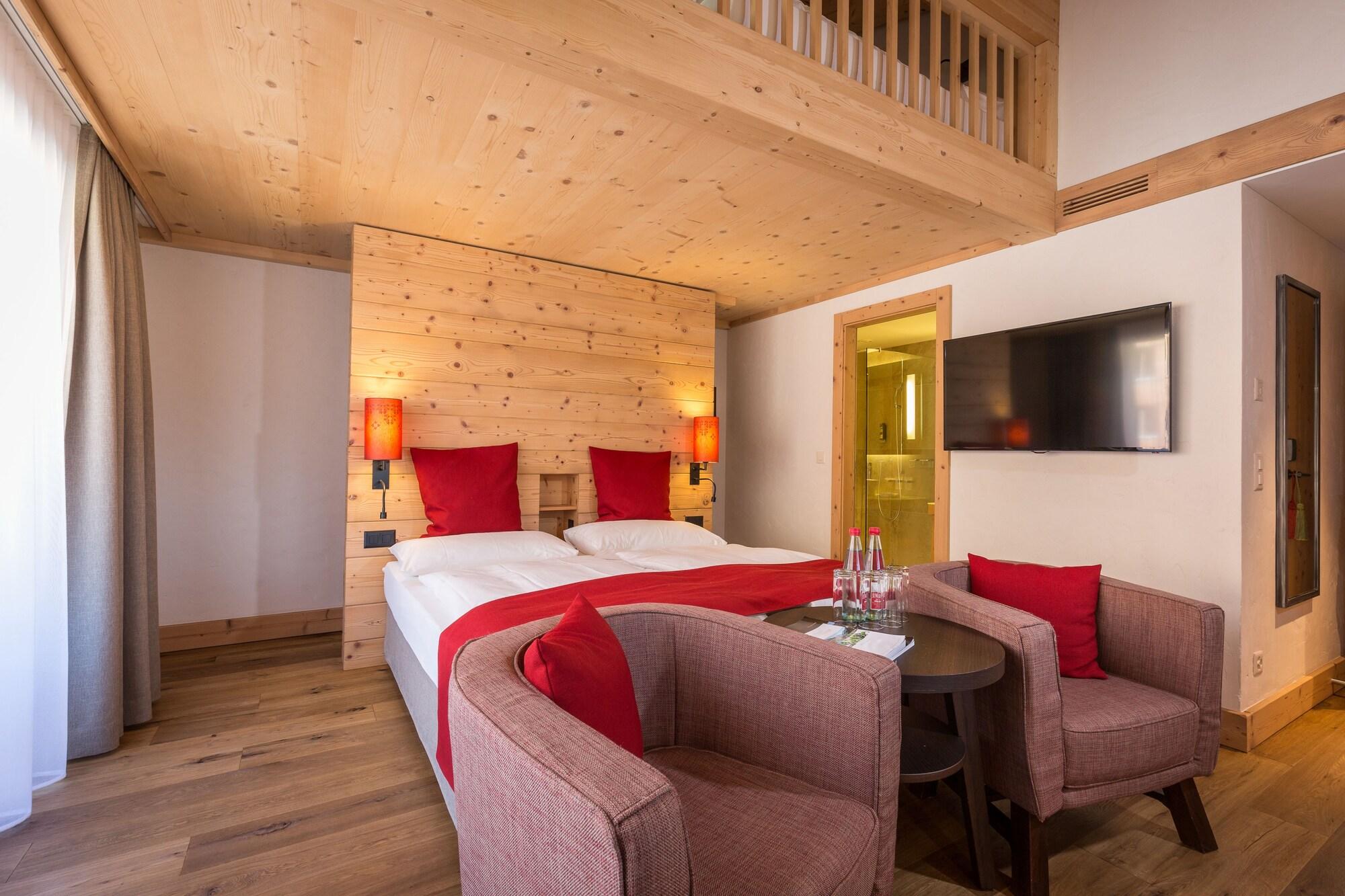 Hotel Spitzhorn by null