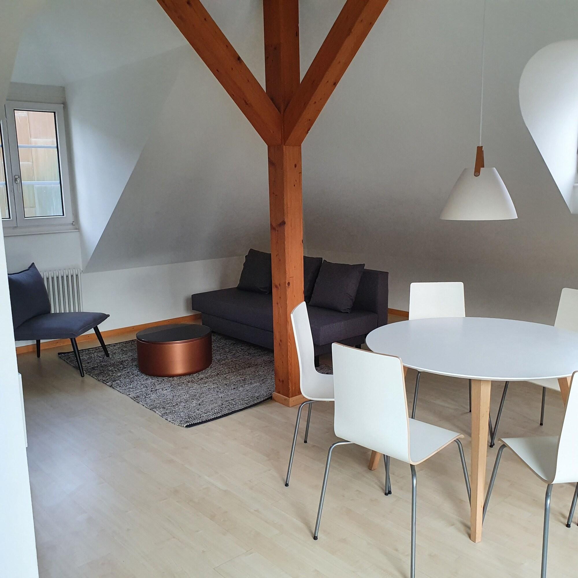 Airhome Zug Neugasse Stadtzentrum