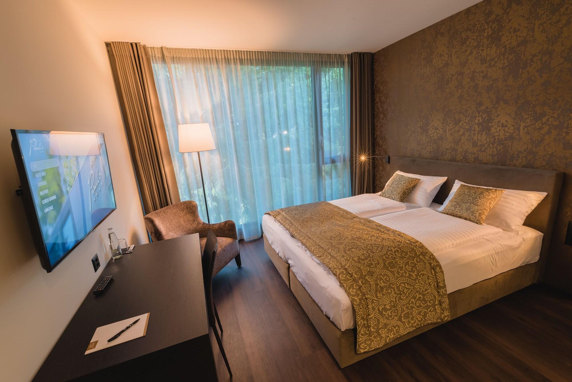 Double room