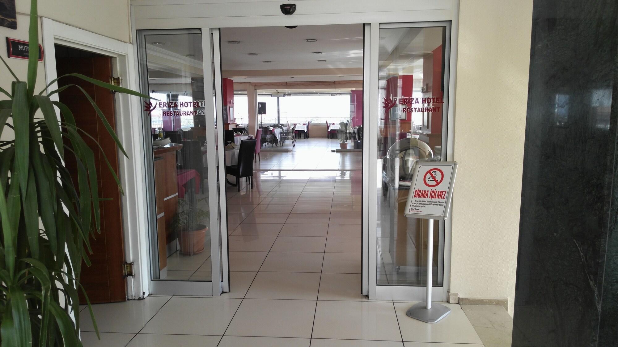 Eriza Boutique Hotel
