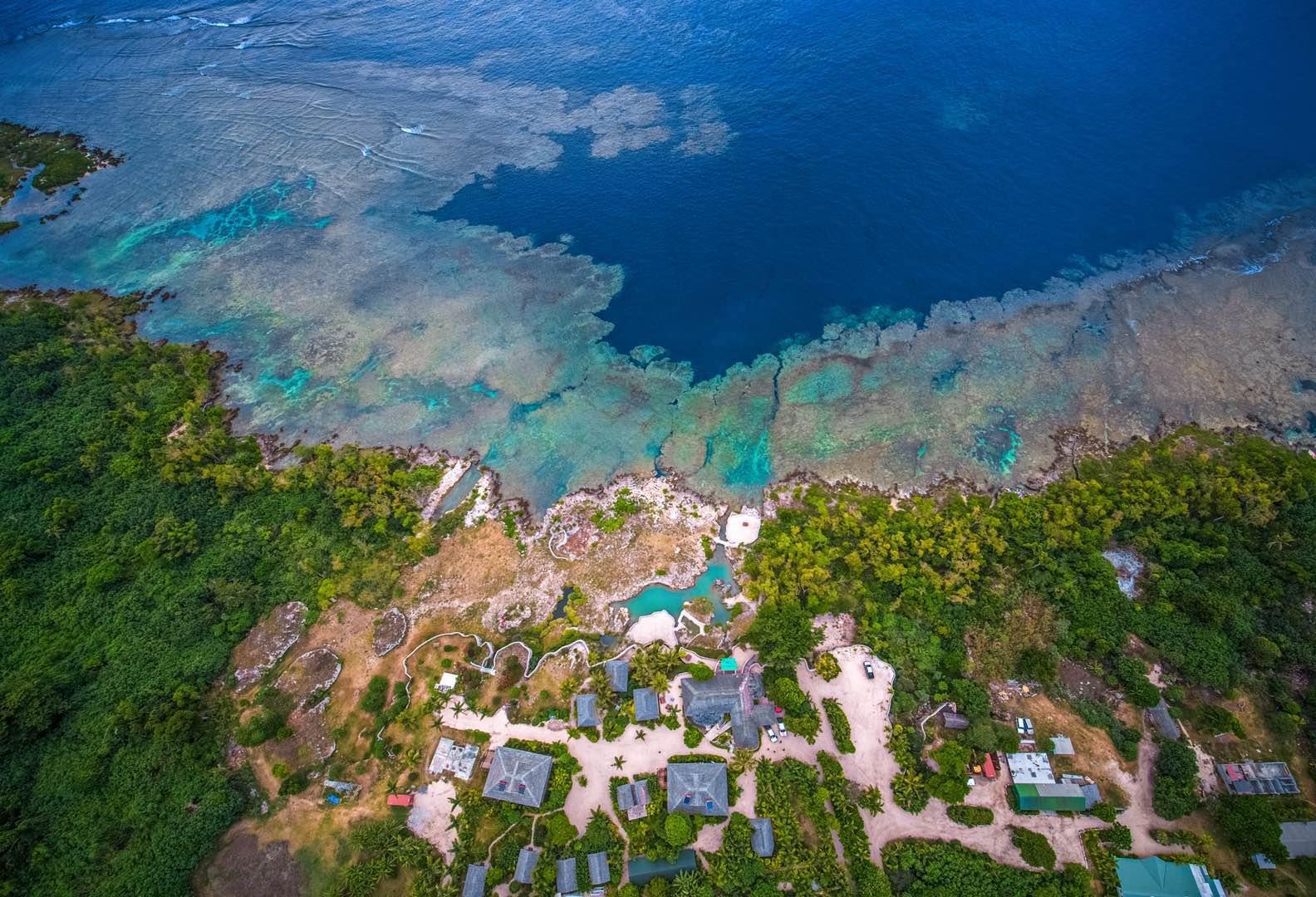 Tanna Evergreen Resort & Tours