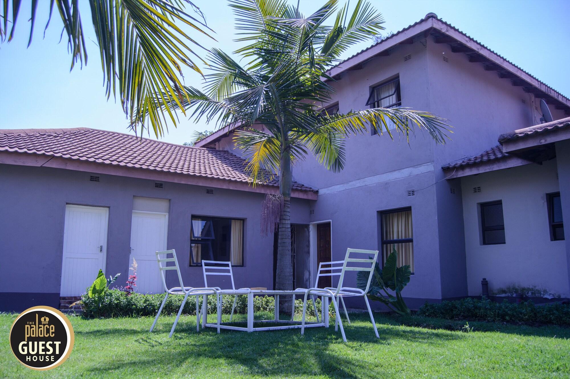 The Palace Guest House