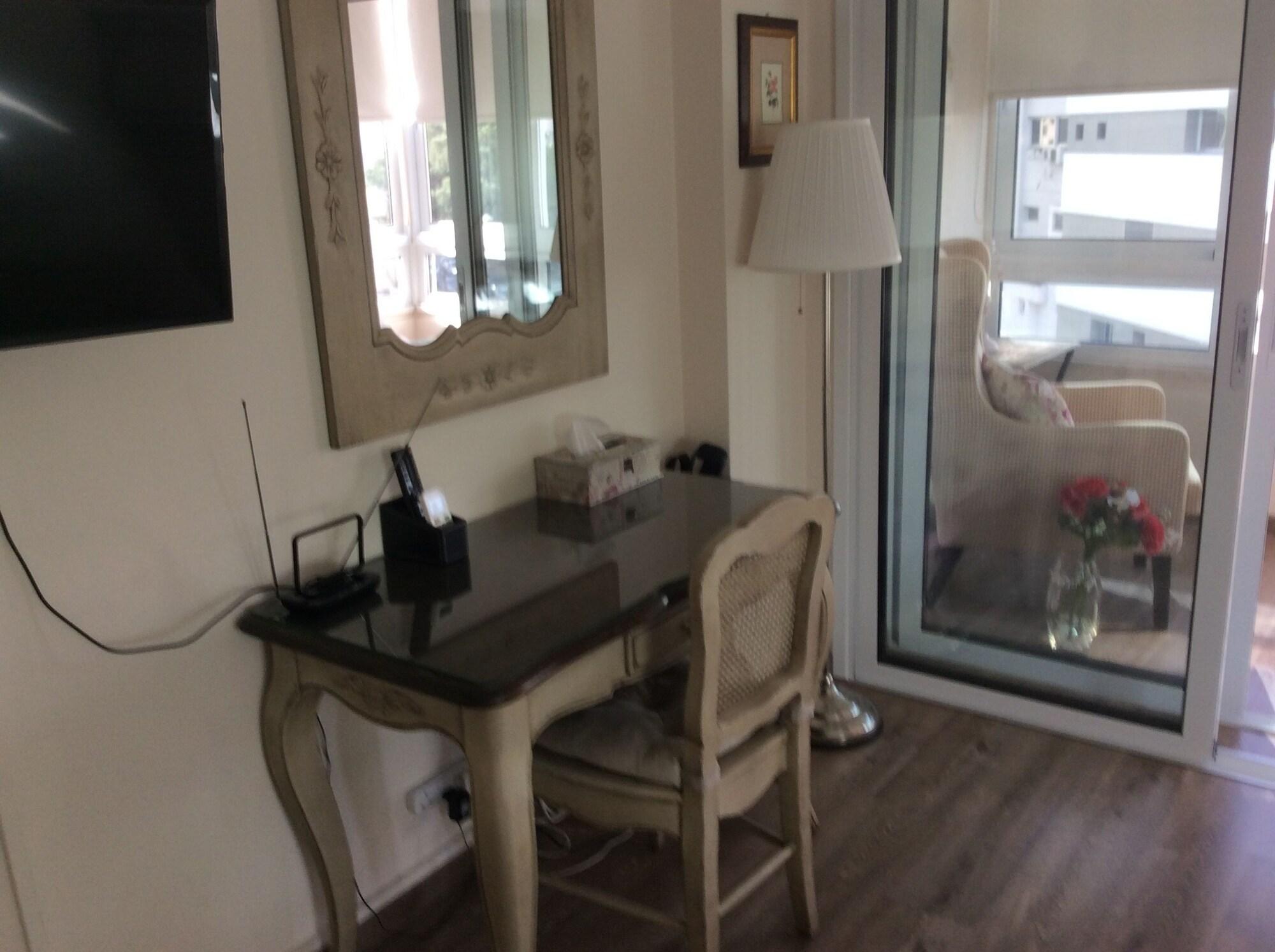 The Central Suites