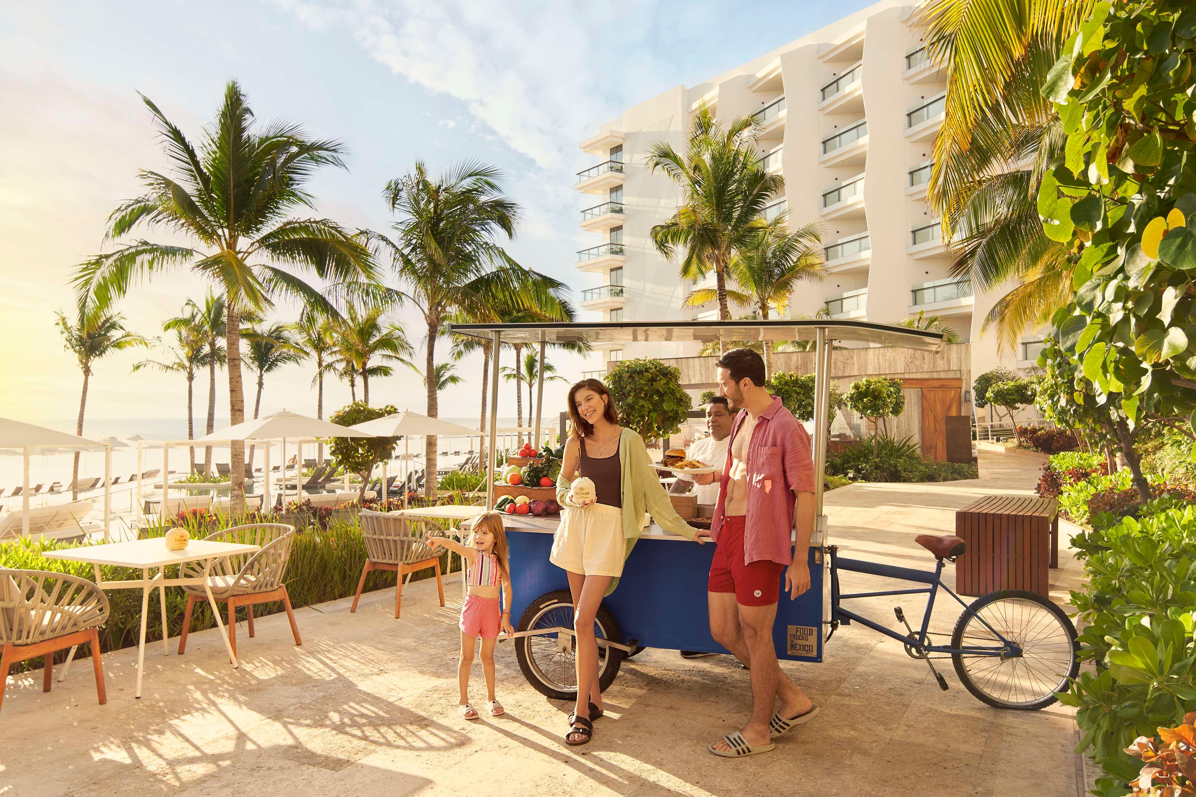 Hilton Cancun, an All-Inclusive Resort by null