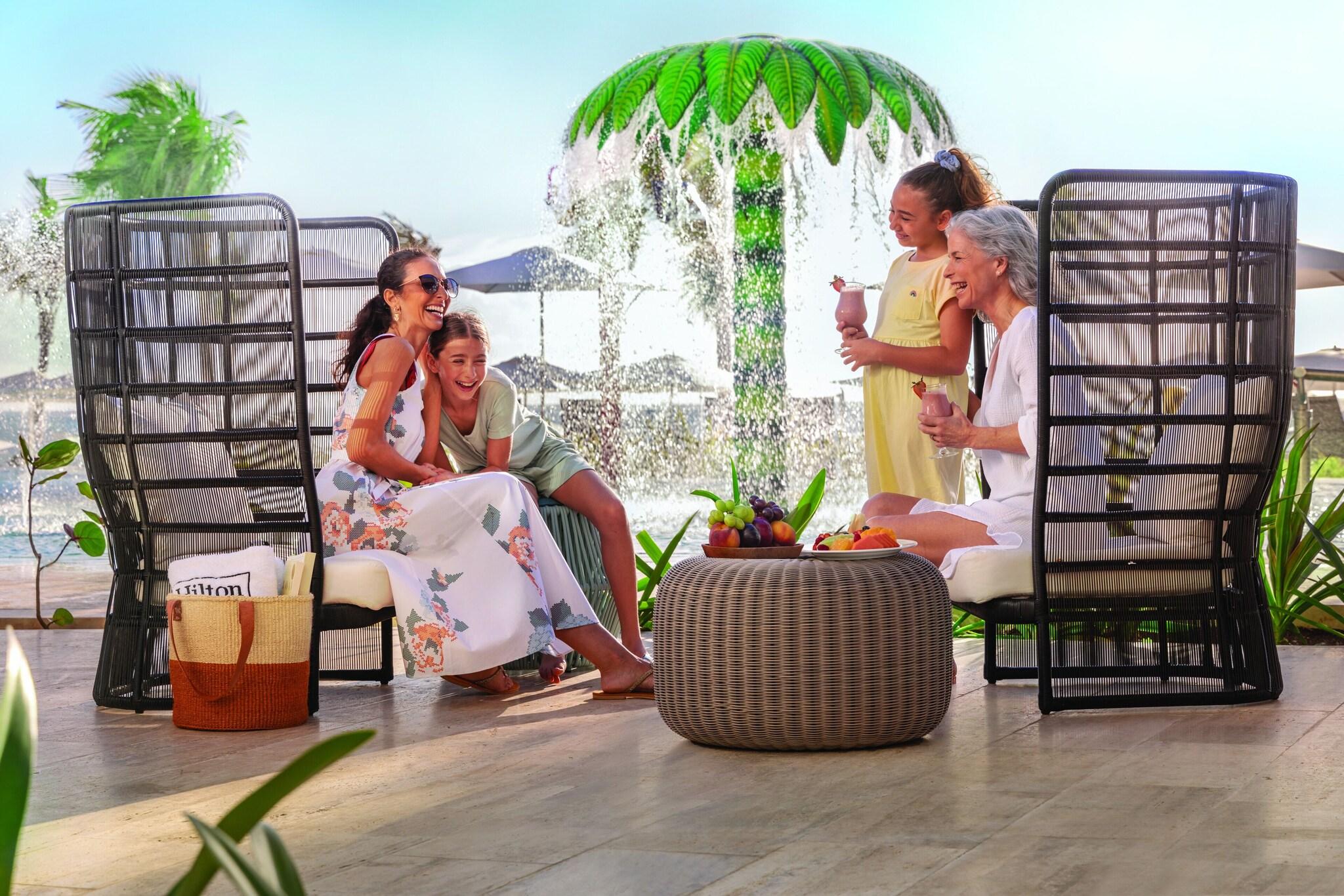 Hilton Cancun, an All-Inclusive Resort by null