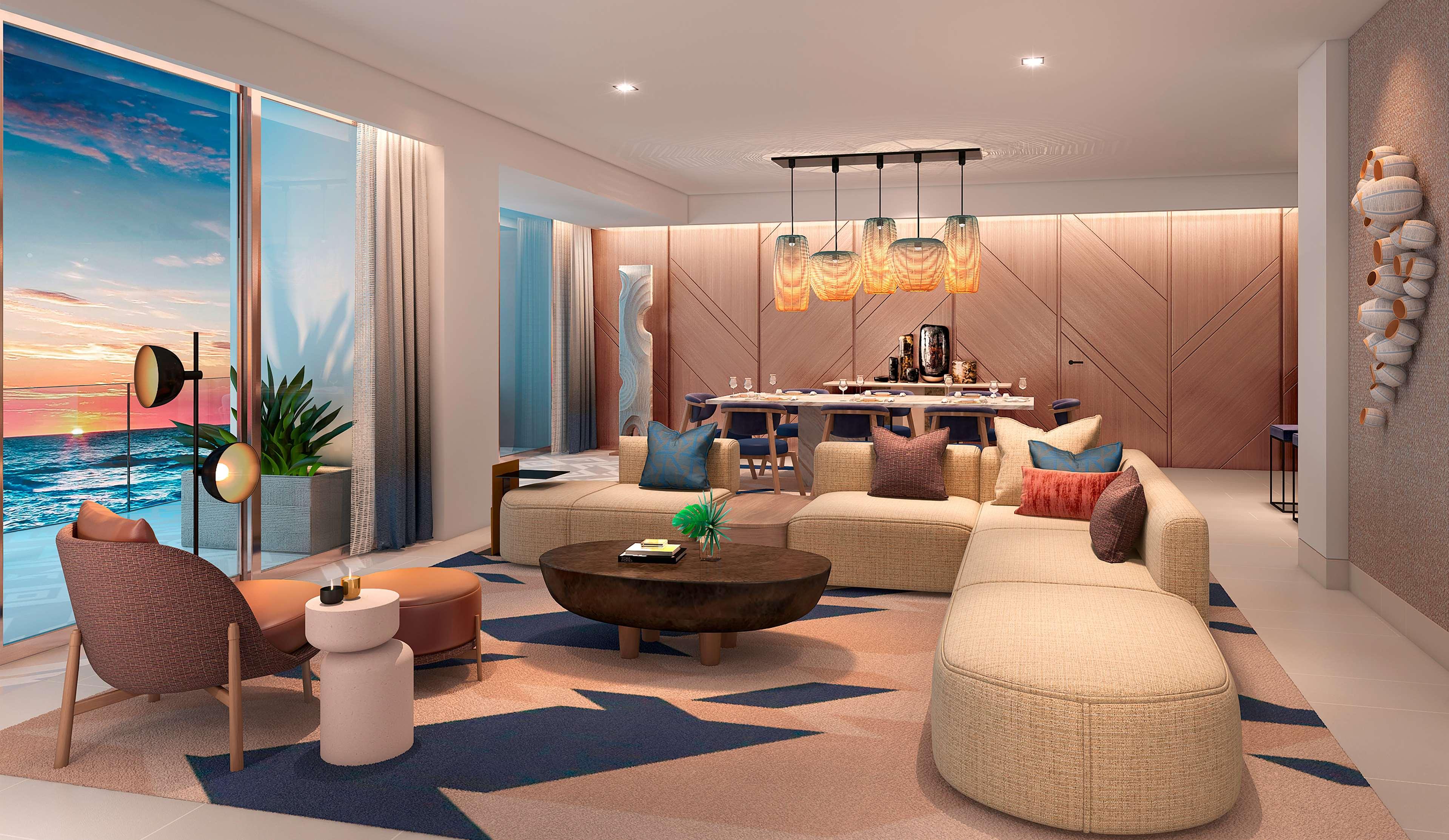 Hilton Cancun, an All-Inclusive Resort by null
