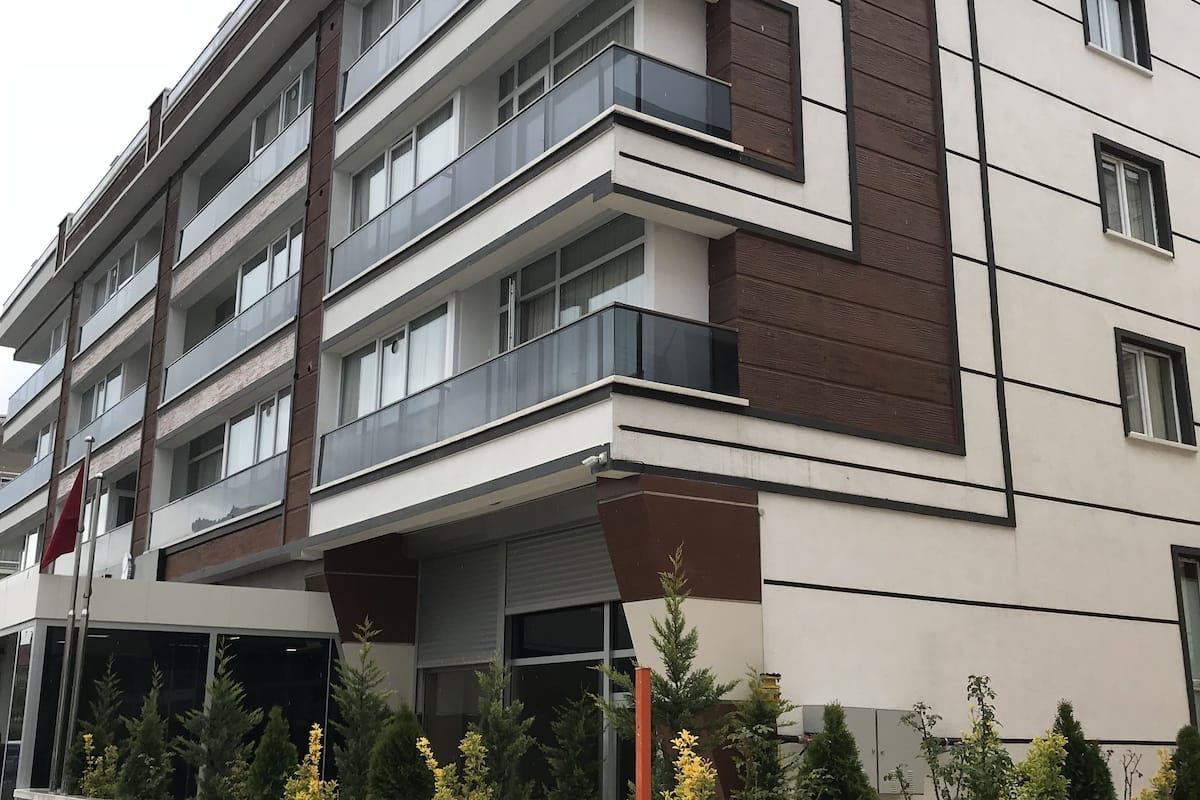 ANKARA ATLANTİK OTEL image