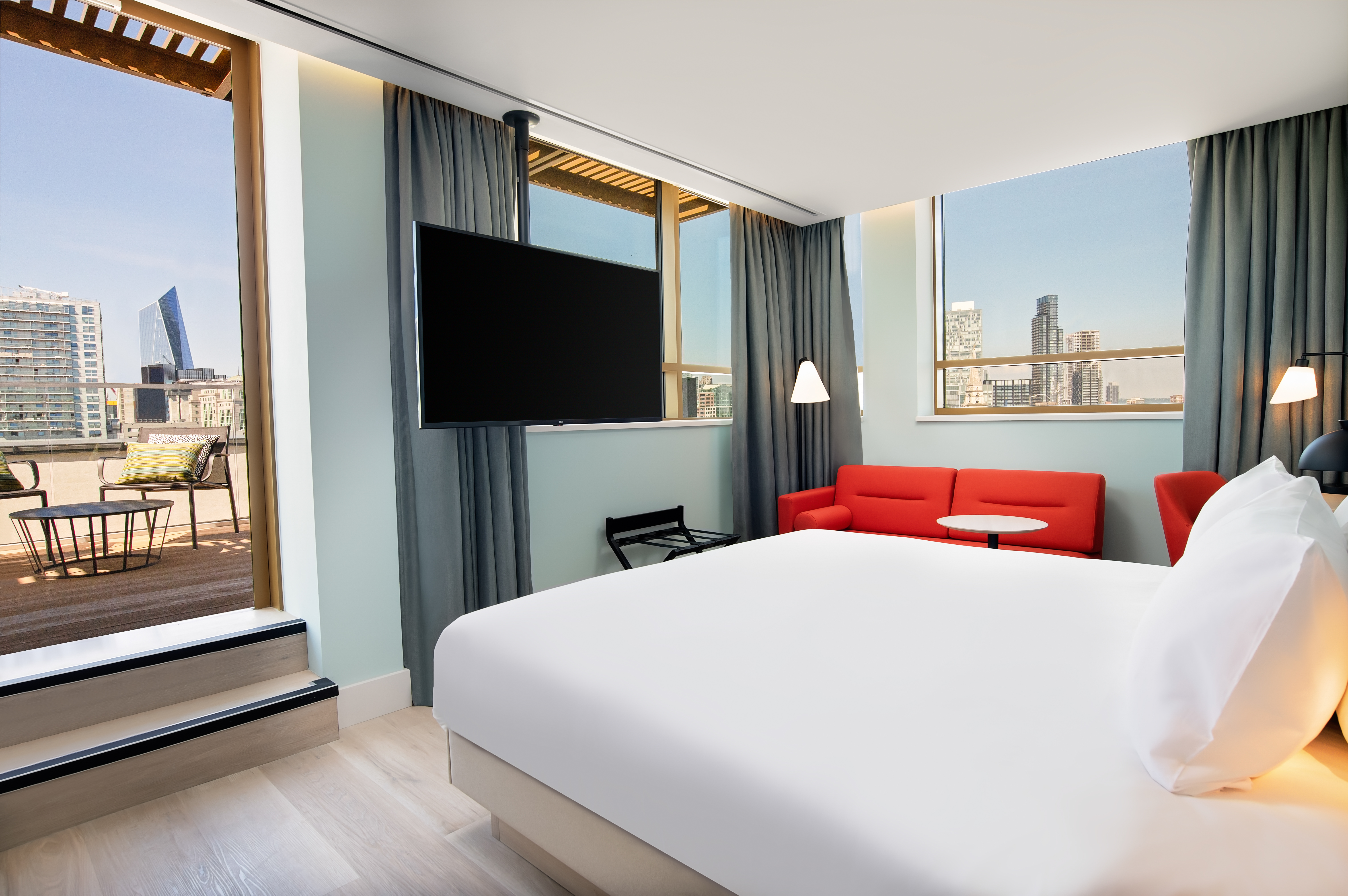 Imagem da galeria de Hyatt Place London City East