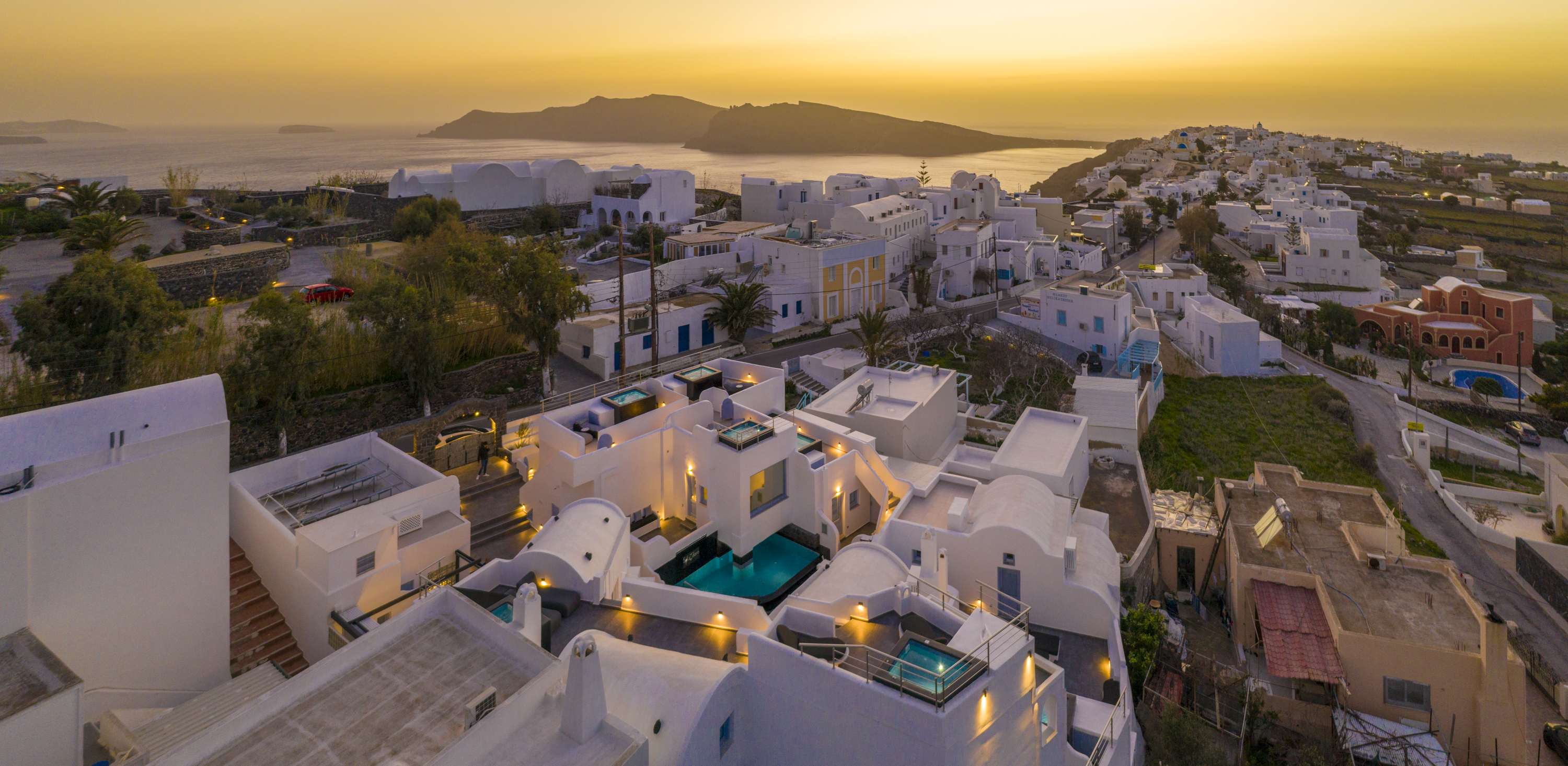 Sole D'Oro Luxury Suites - photo