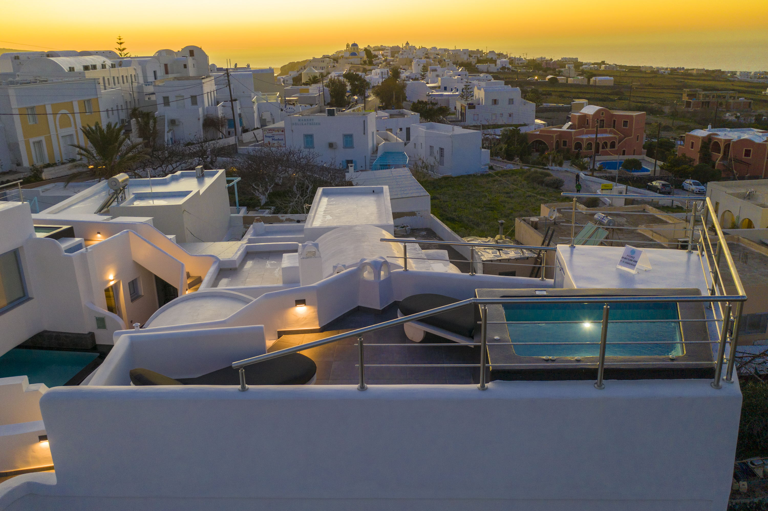 Sole D'Oro Luxury Suites - photo