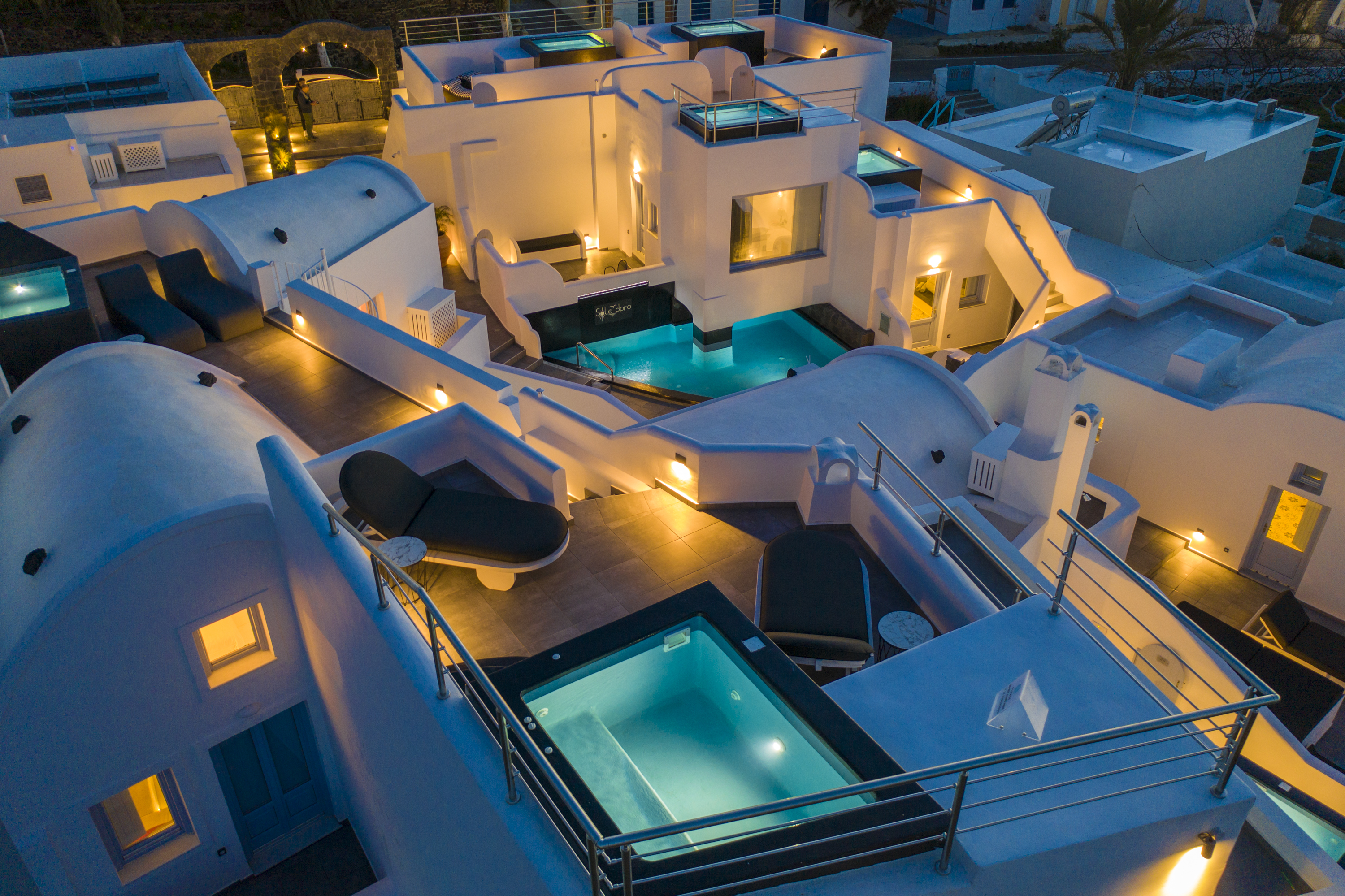 Sole D'Oro Luxury Suites - photo