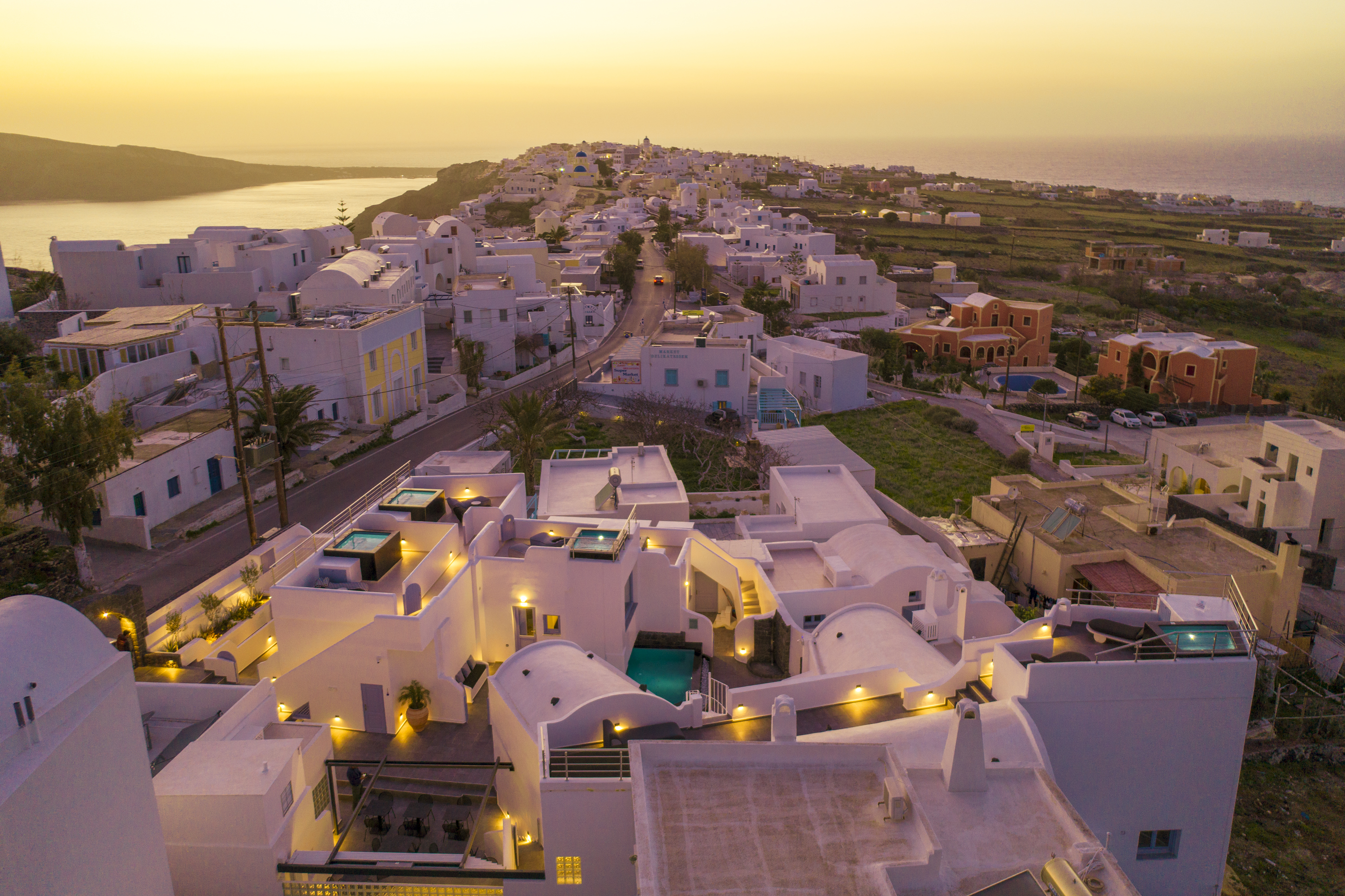 Sole D'Oro Luxury Suites - photo