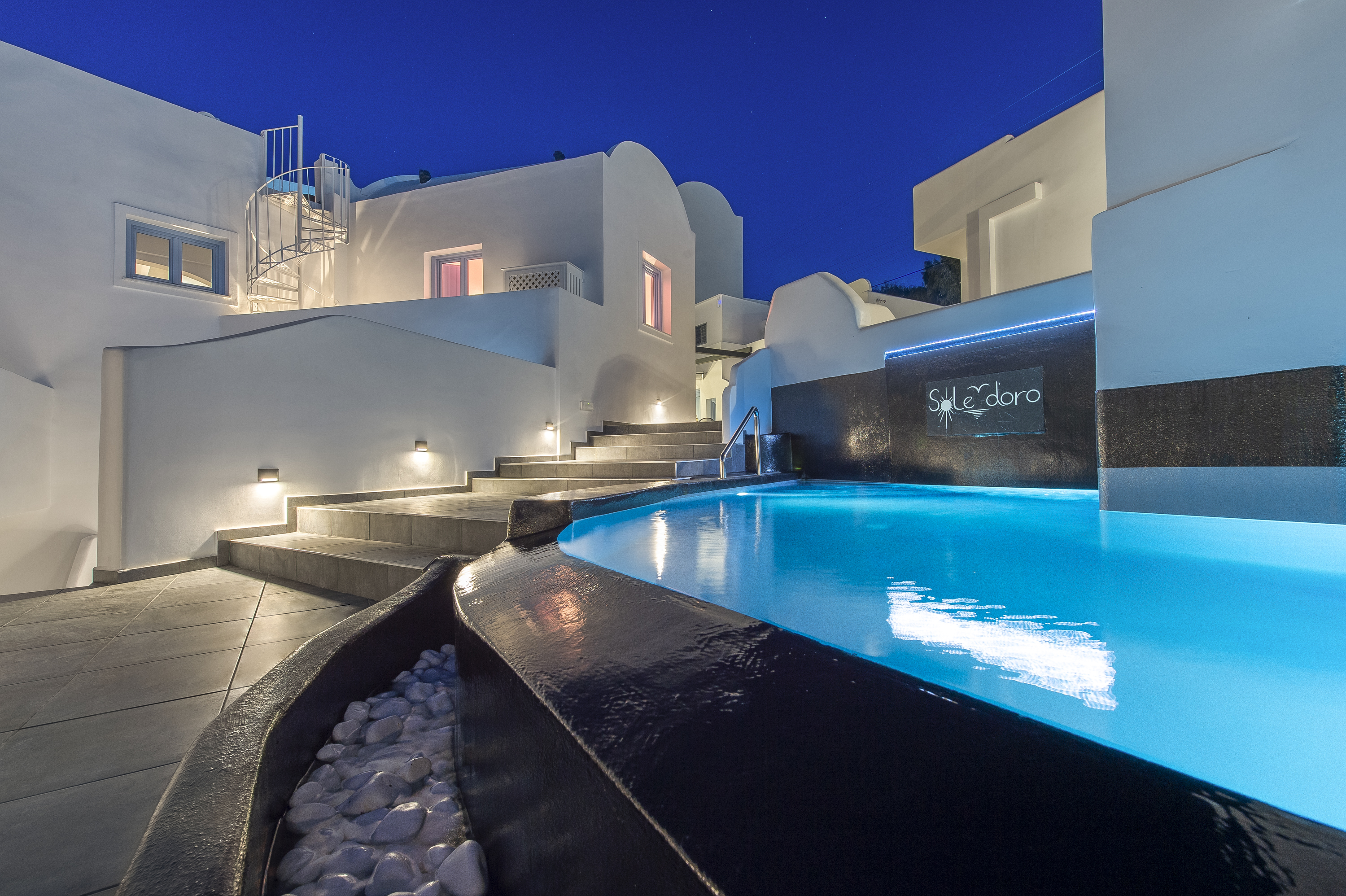 Sole D'Oro Luxury Suites - photo