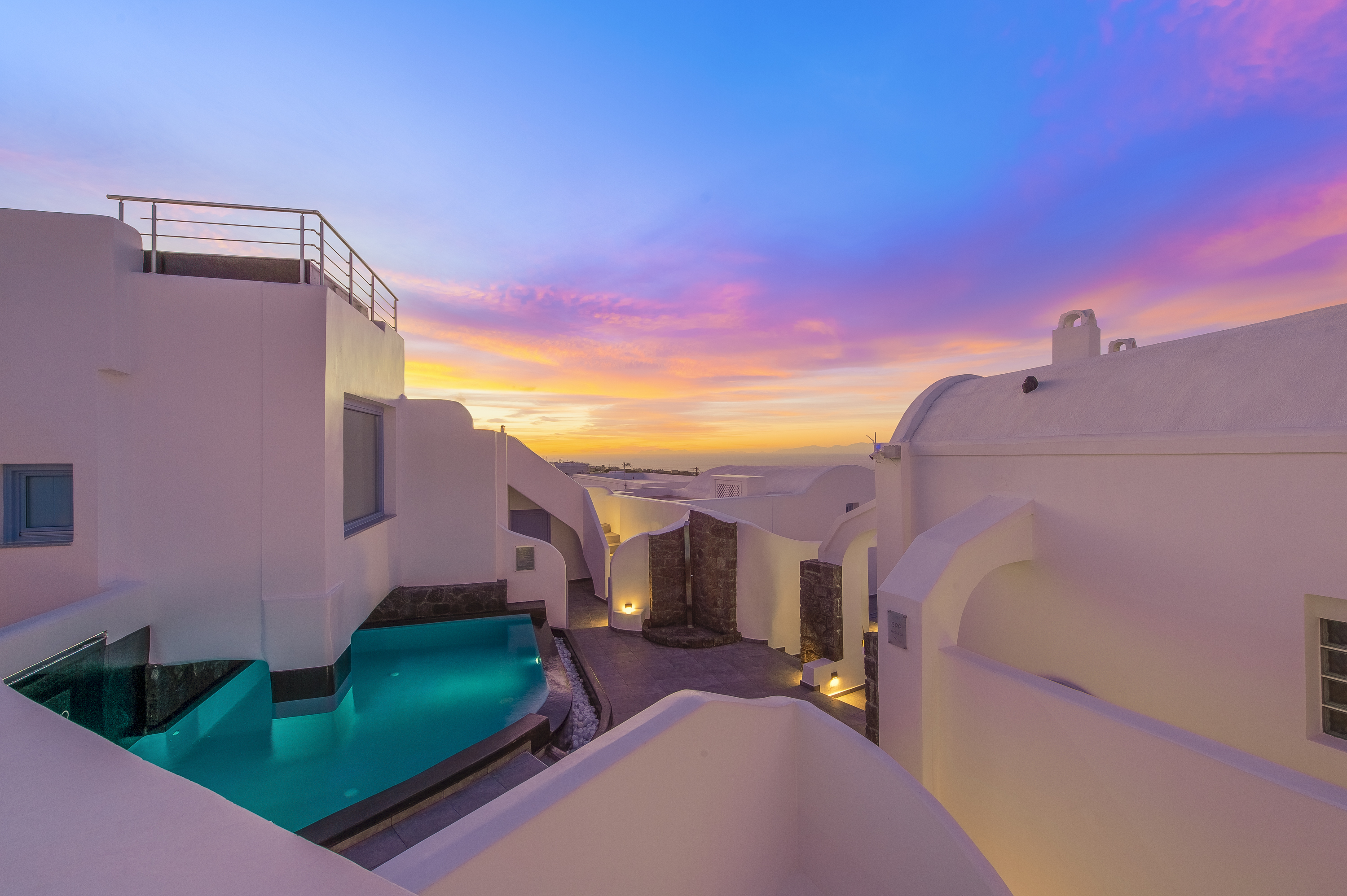 Sole D'Oro Luxury Suites - photo