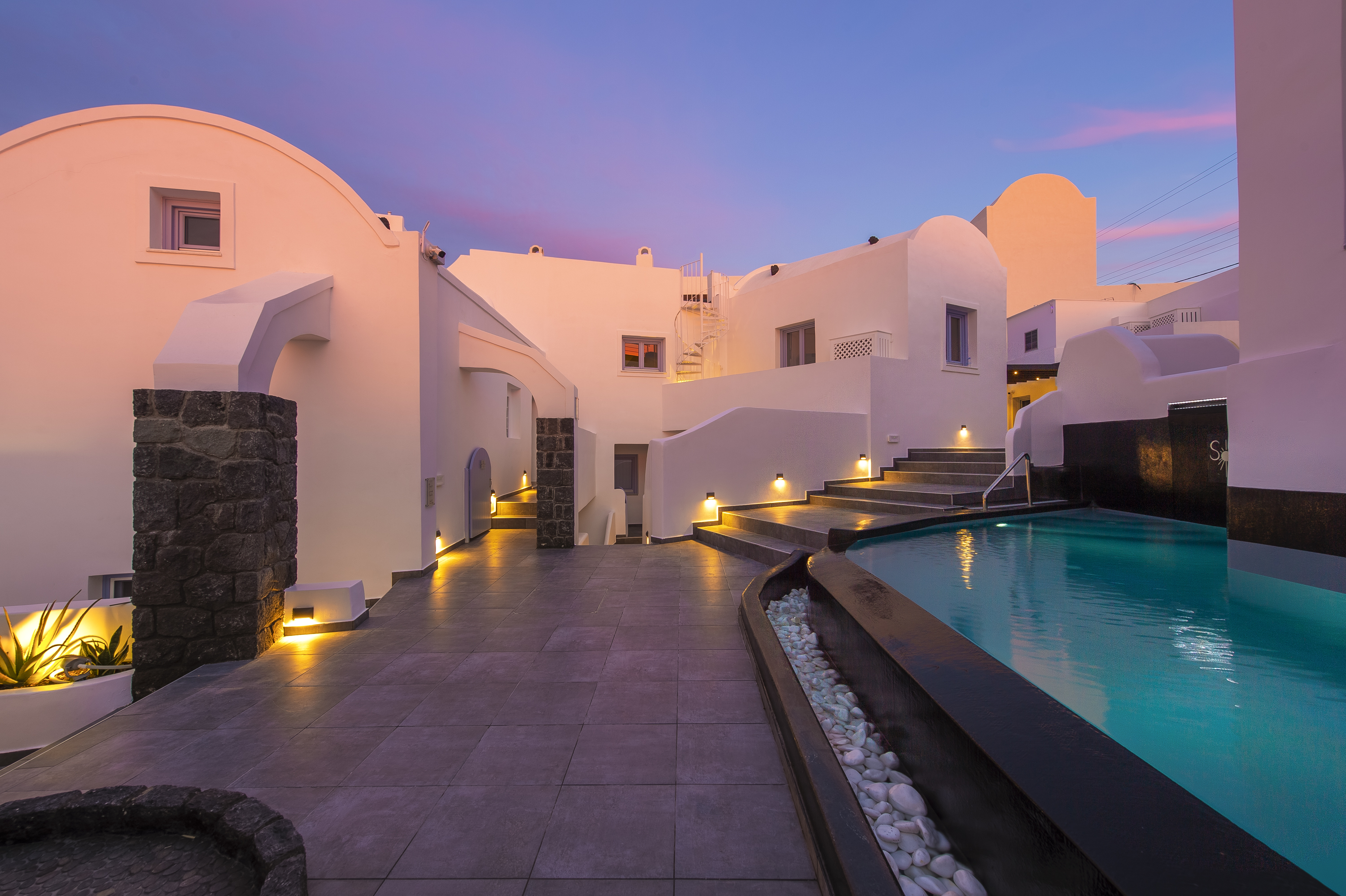 Sole D'Oro Luxury Suites - photo