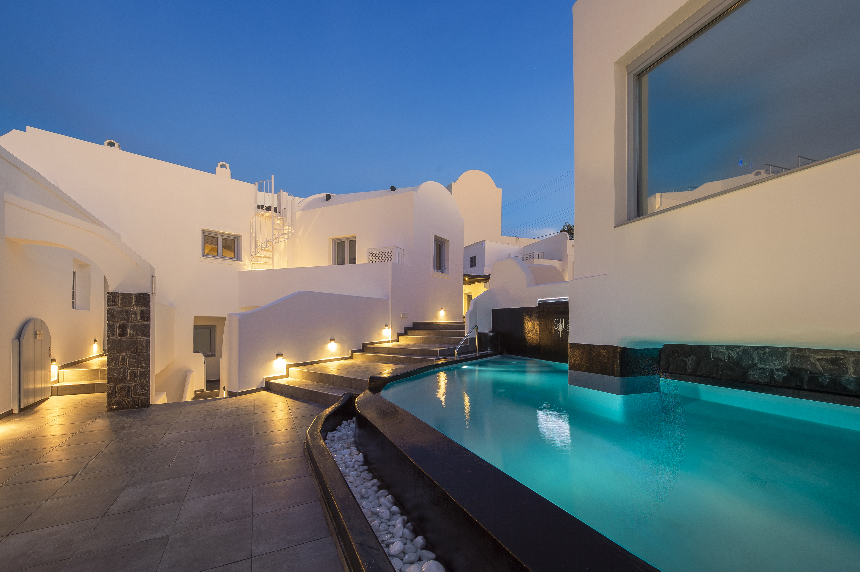 Sole D'Oro Luxury Suites - photo