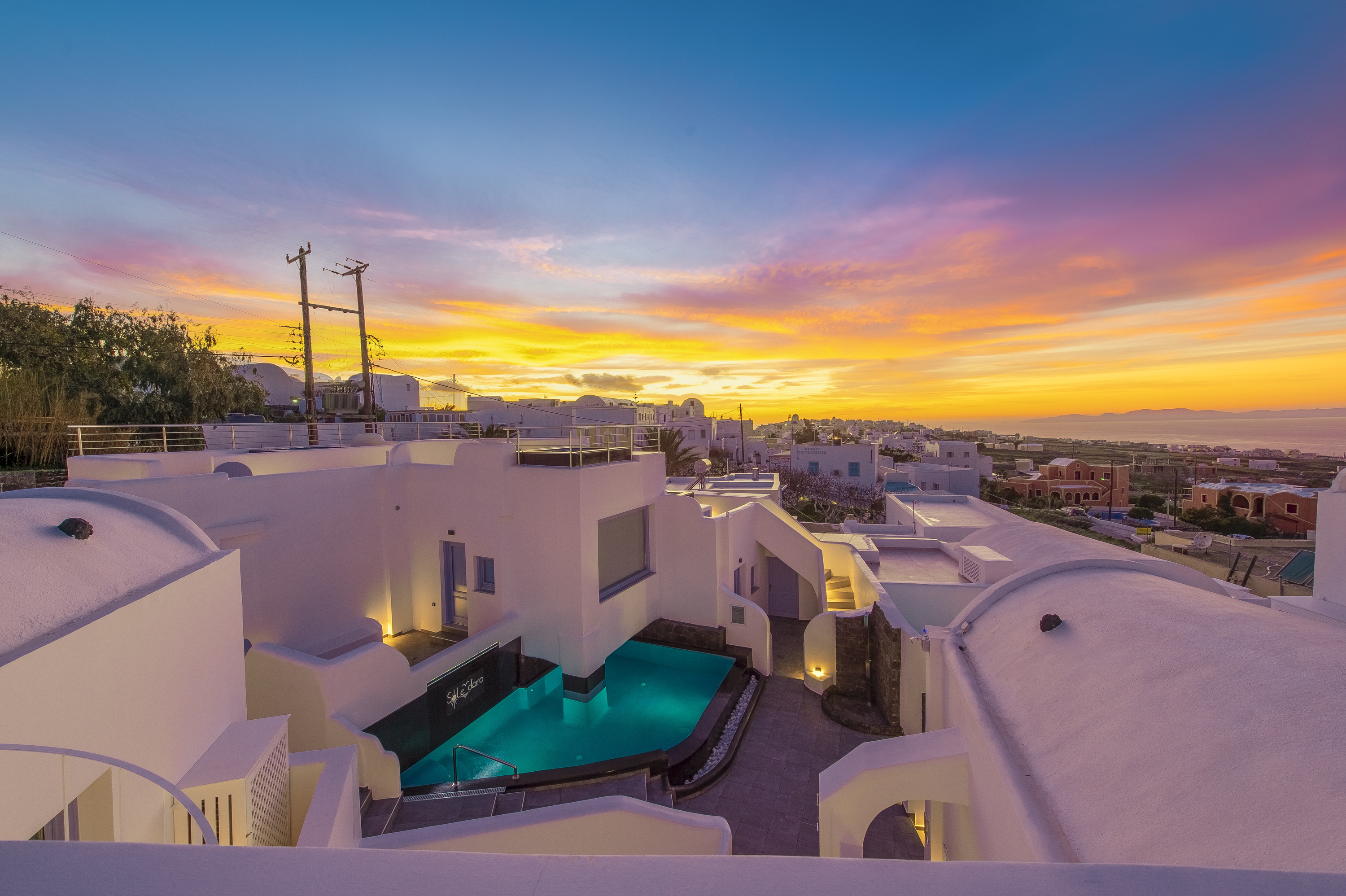 Sole D'Oro Luxury Suites - photo