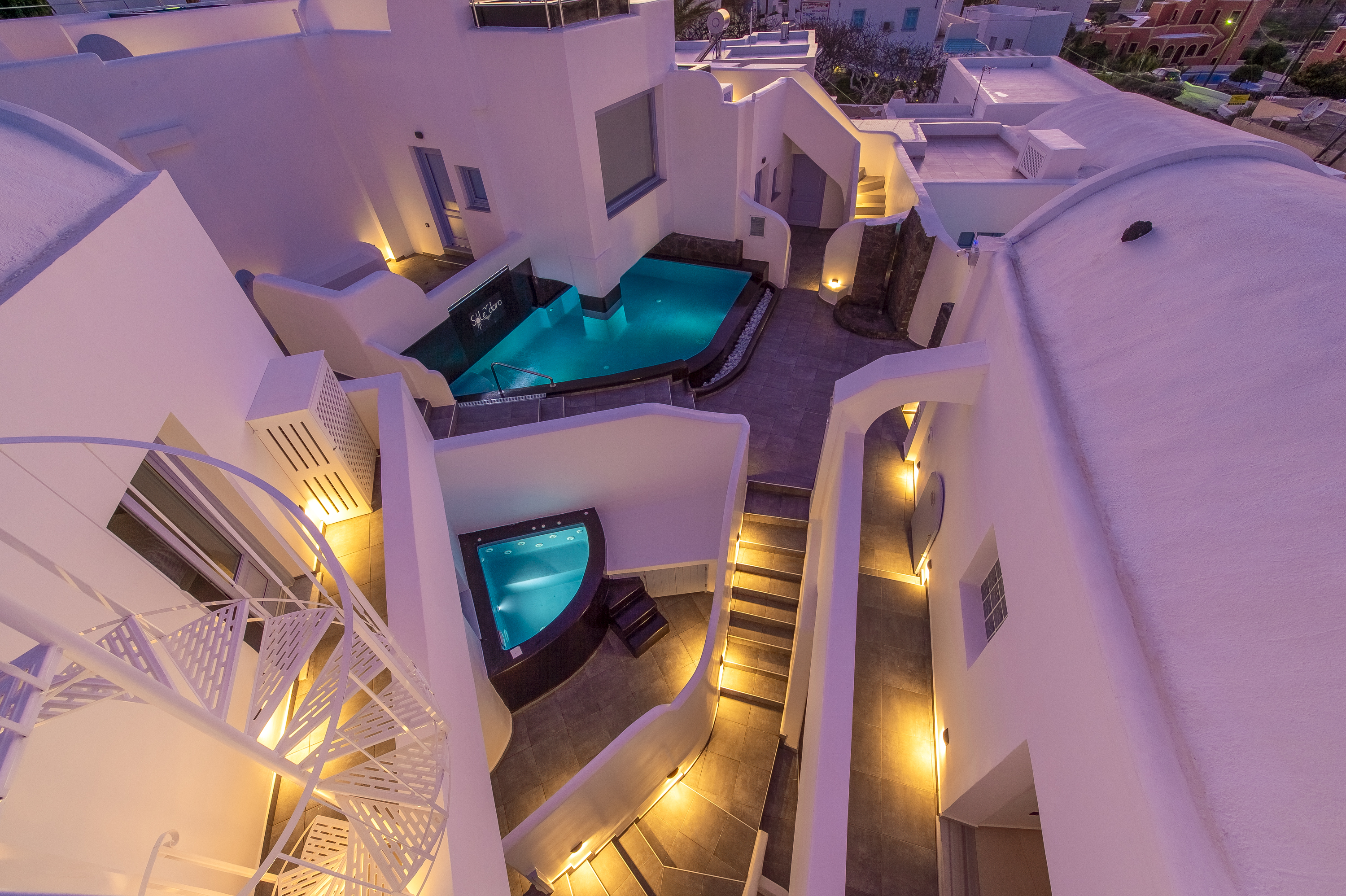 Sole D'Oro Luxury Suites - photo