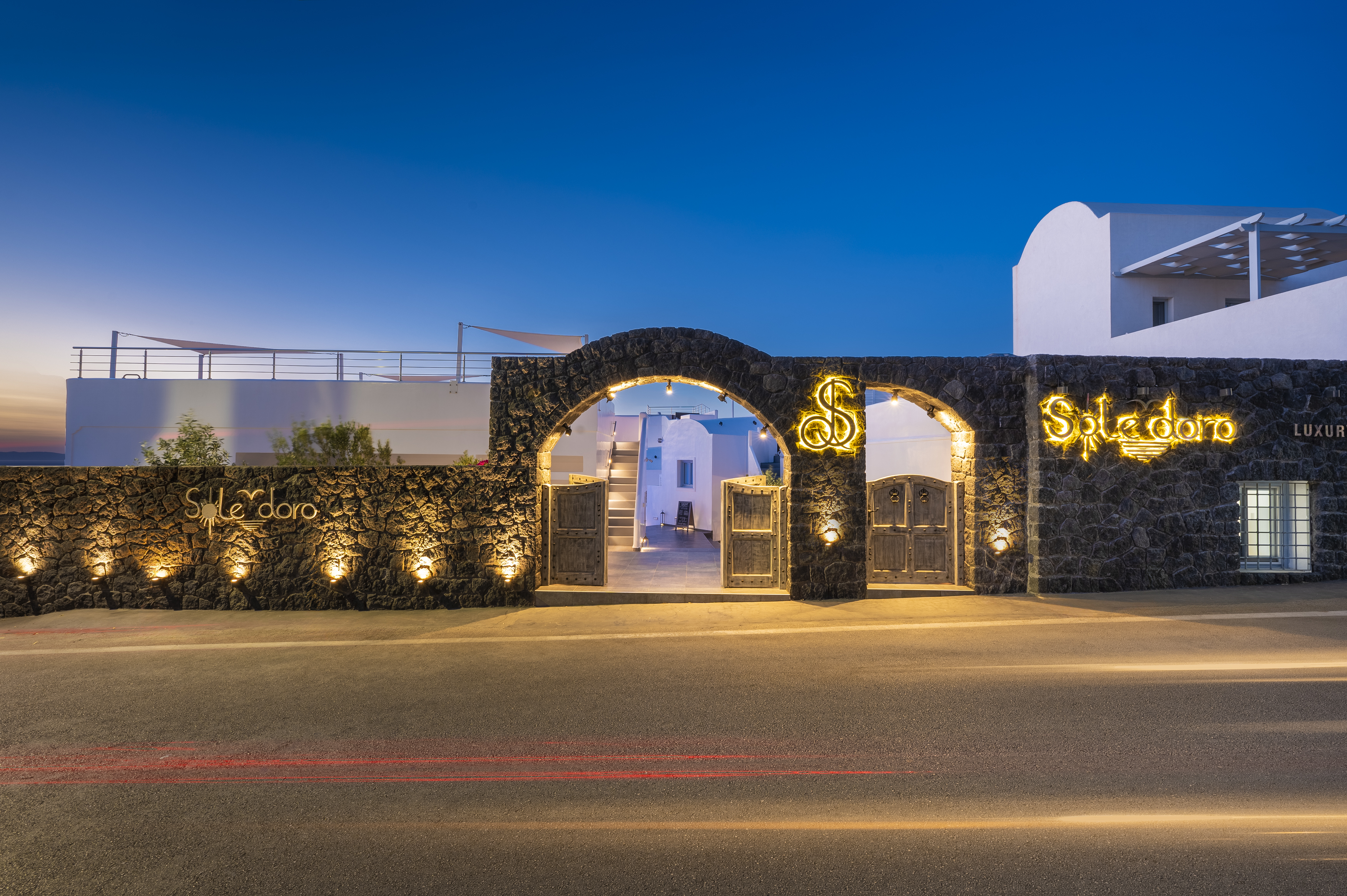 Sole D'Oro Luxury Suites - photo