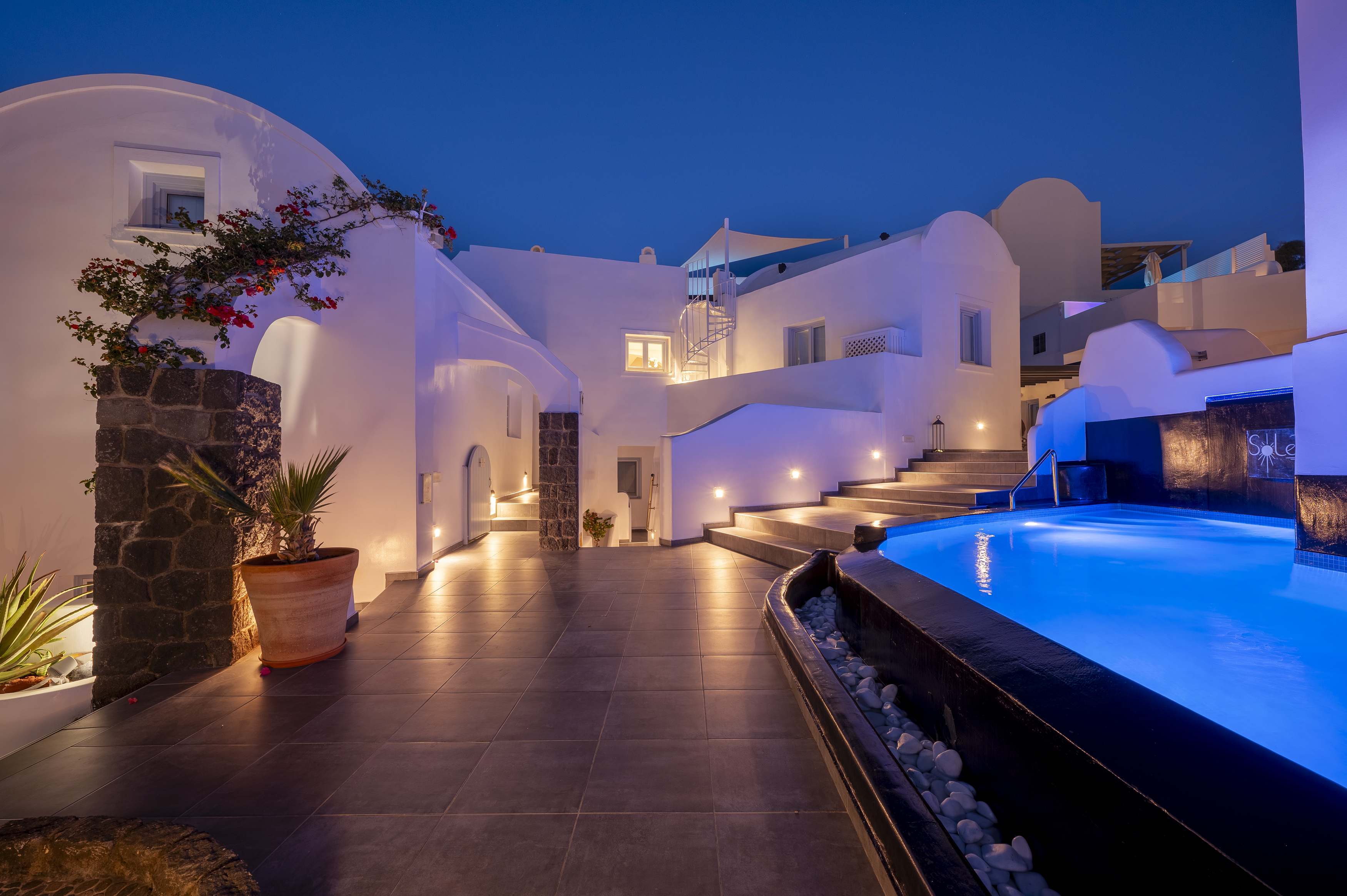 Sole D'Oro Luxury Suites - photo