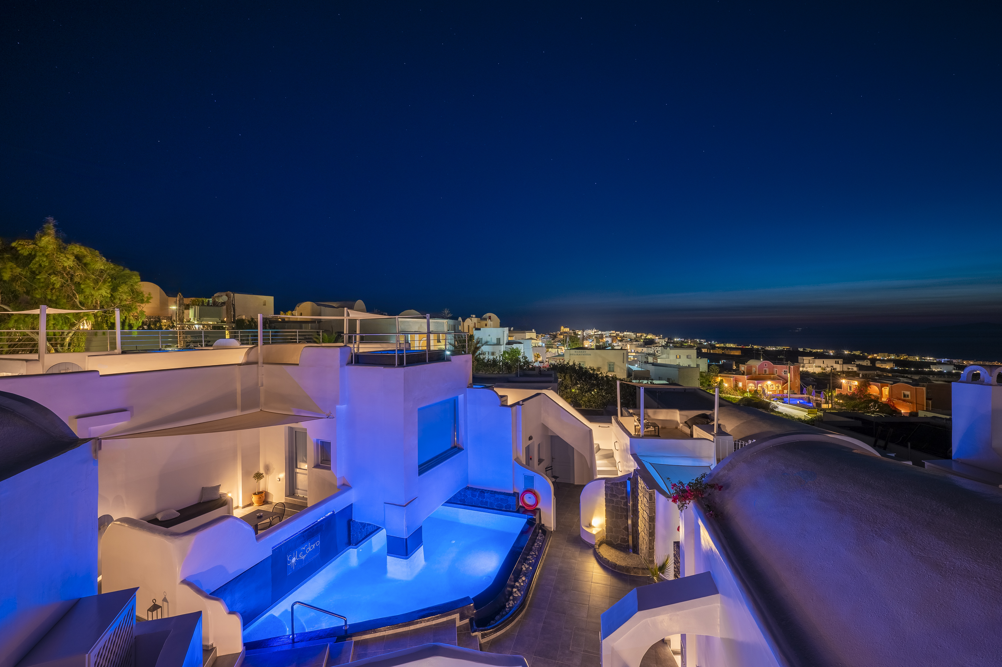 Sole D'Oro Luxury Suites - photo