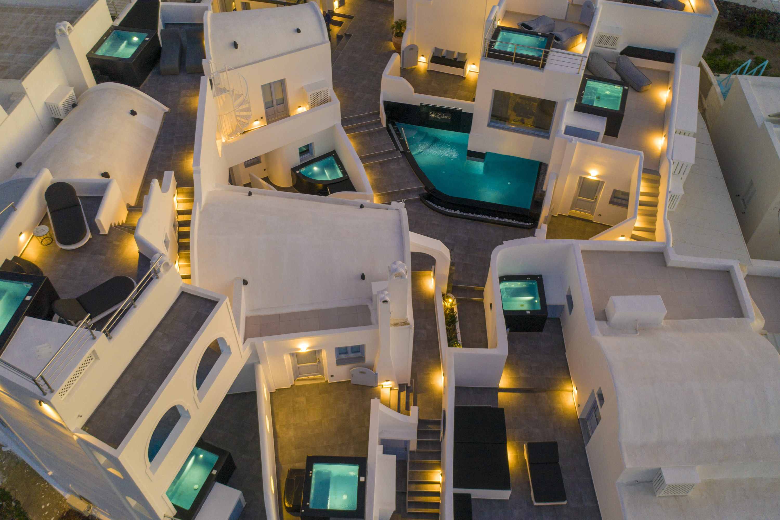 Sole D'Oro Luxury Suites - photo