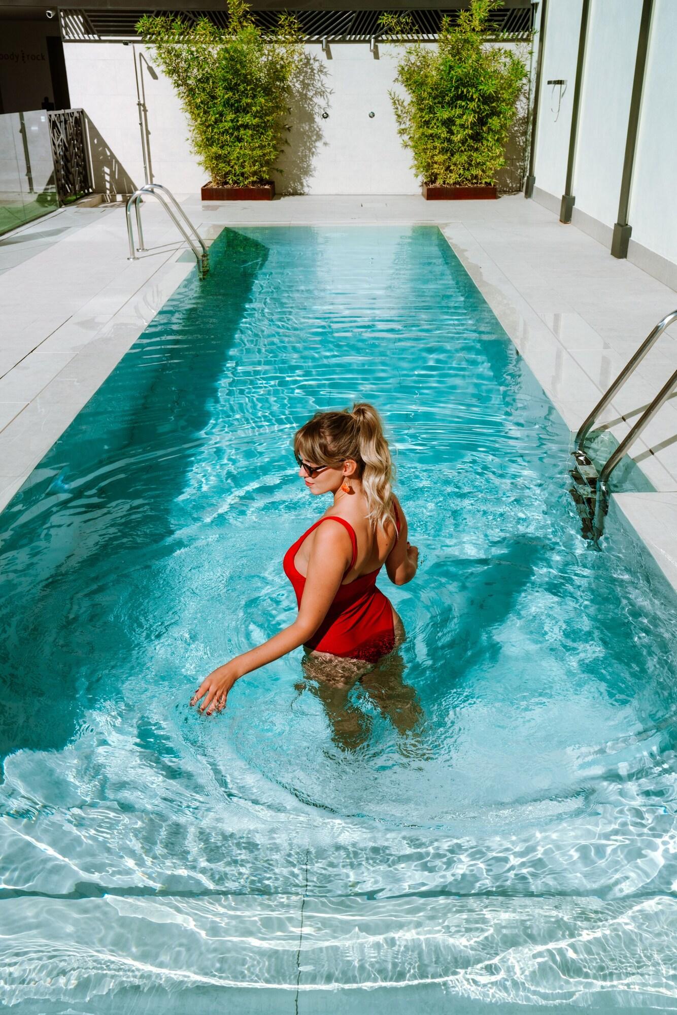 Hard Rock Hotel Madrid by null