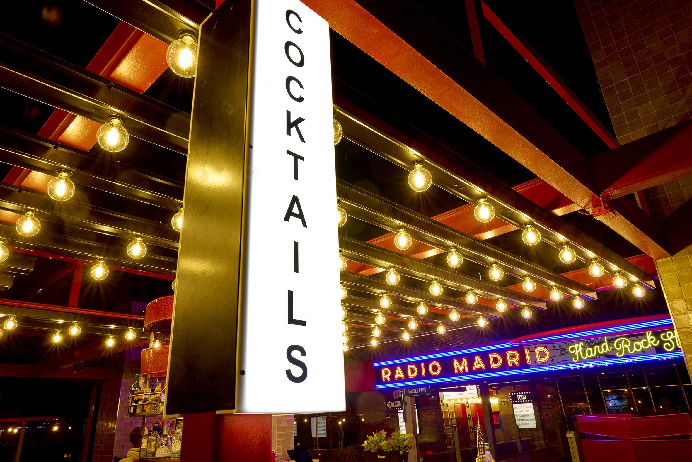 Hard Rock Hotel Madrid by null