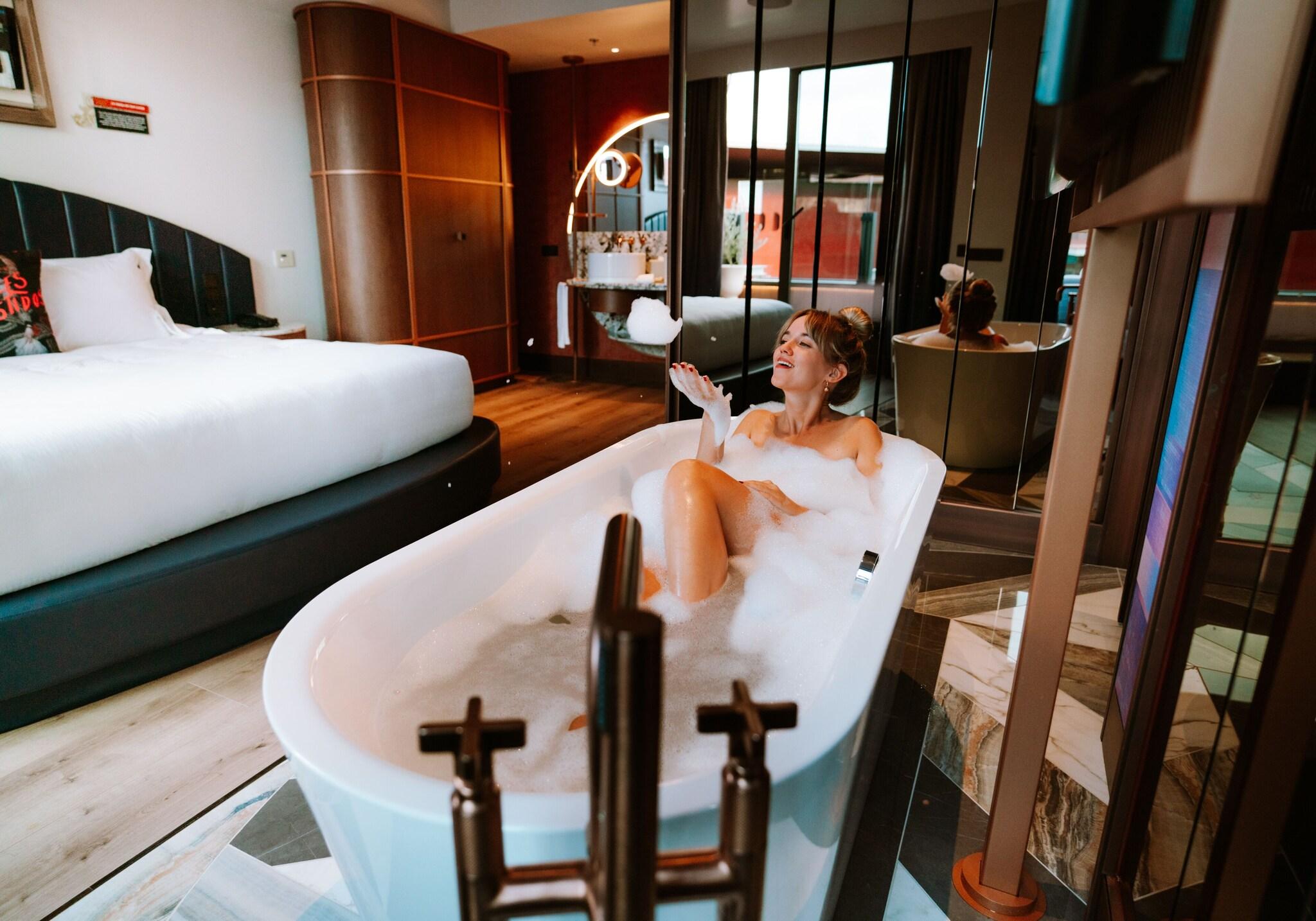 Hard Rock Hotel Madrid by null