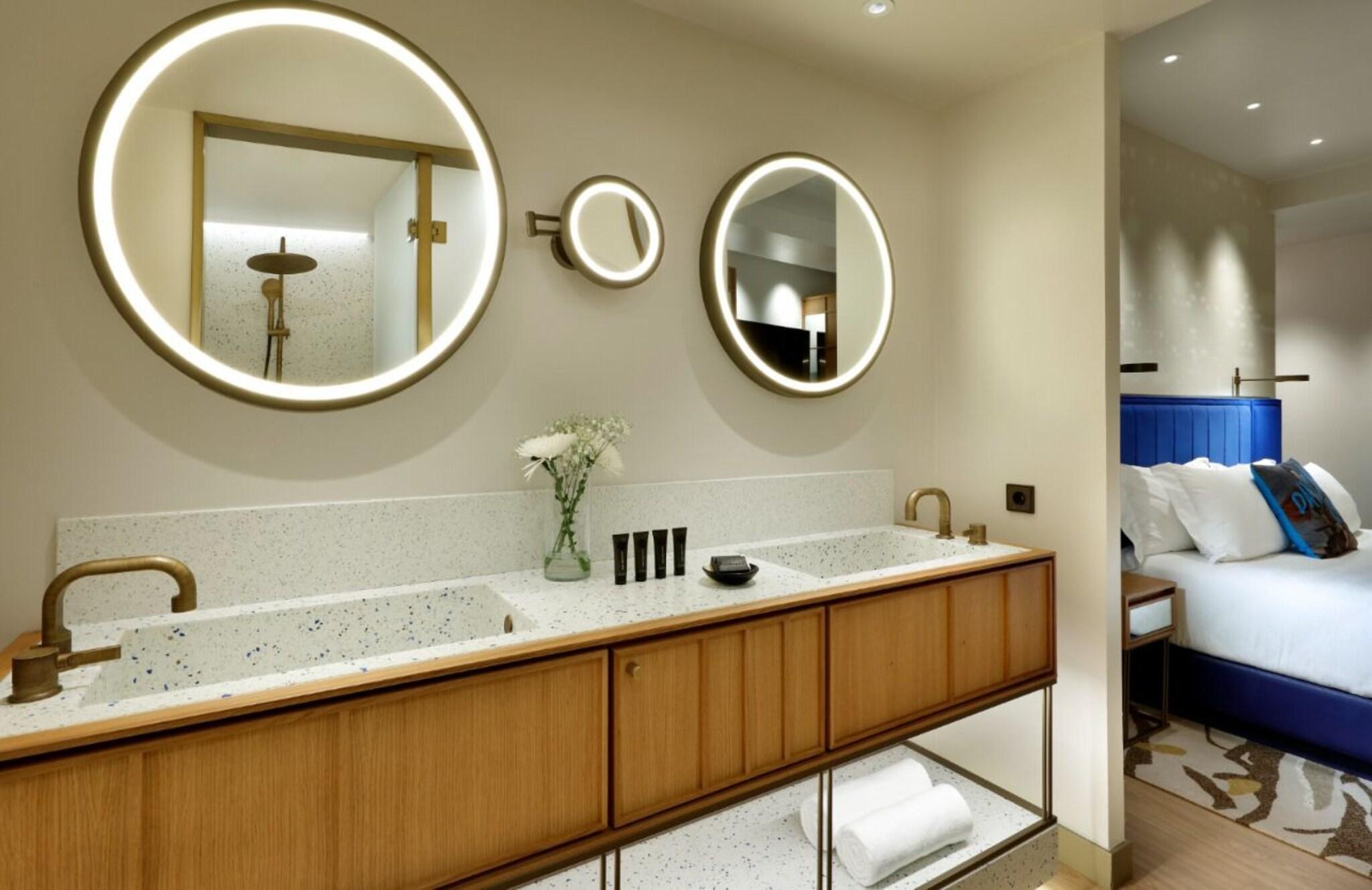 Hard Rock Hotel Madrid by null