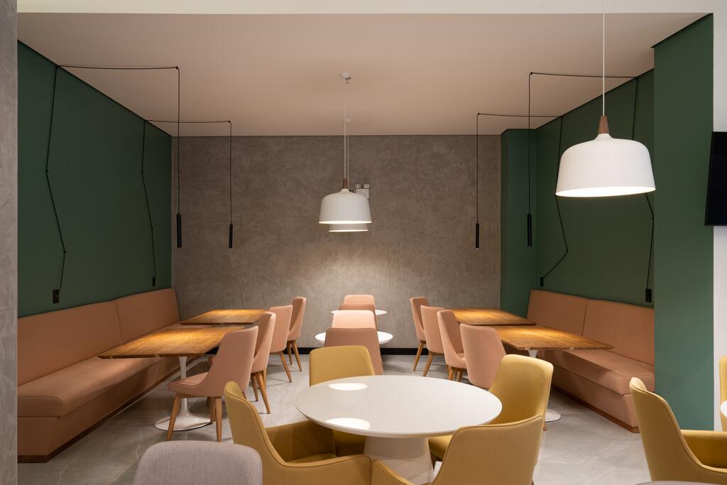 Slaviero Hotel Chapeco